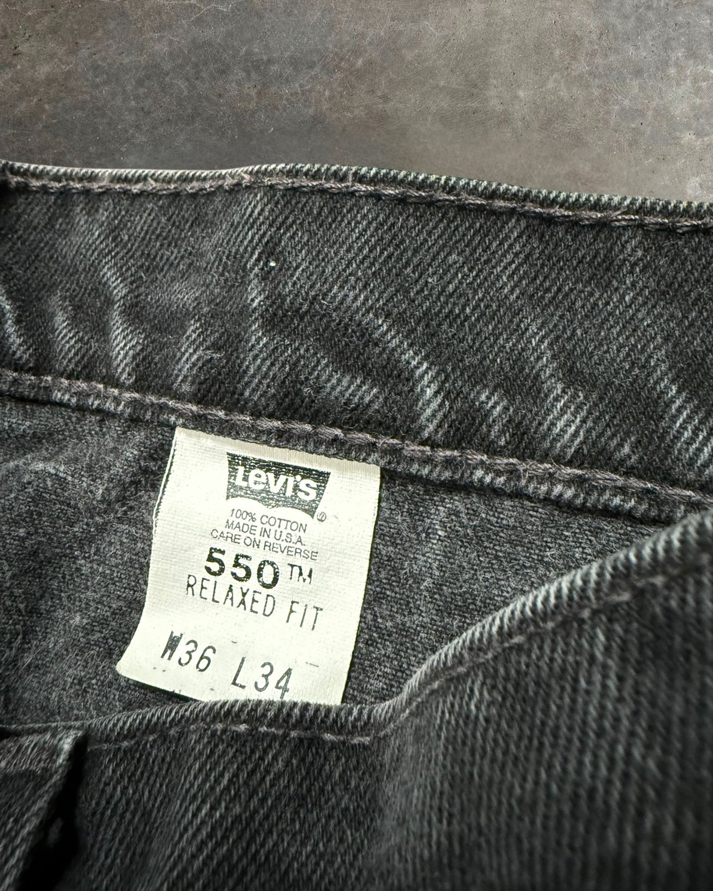 '98 Levis Pants Sz. 36x34