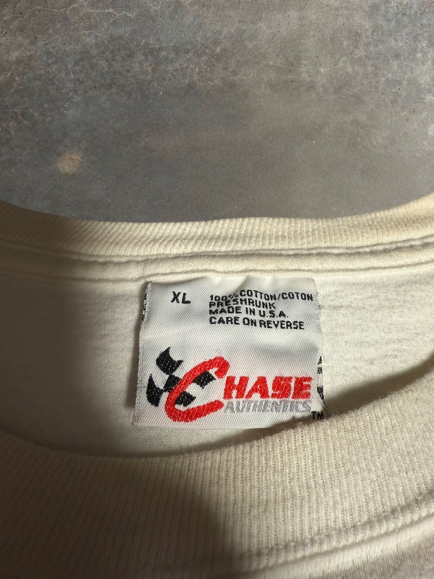 '99 Michigan Speedway AOP Nascar Tee Sz. XL