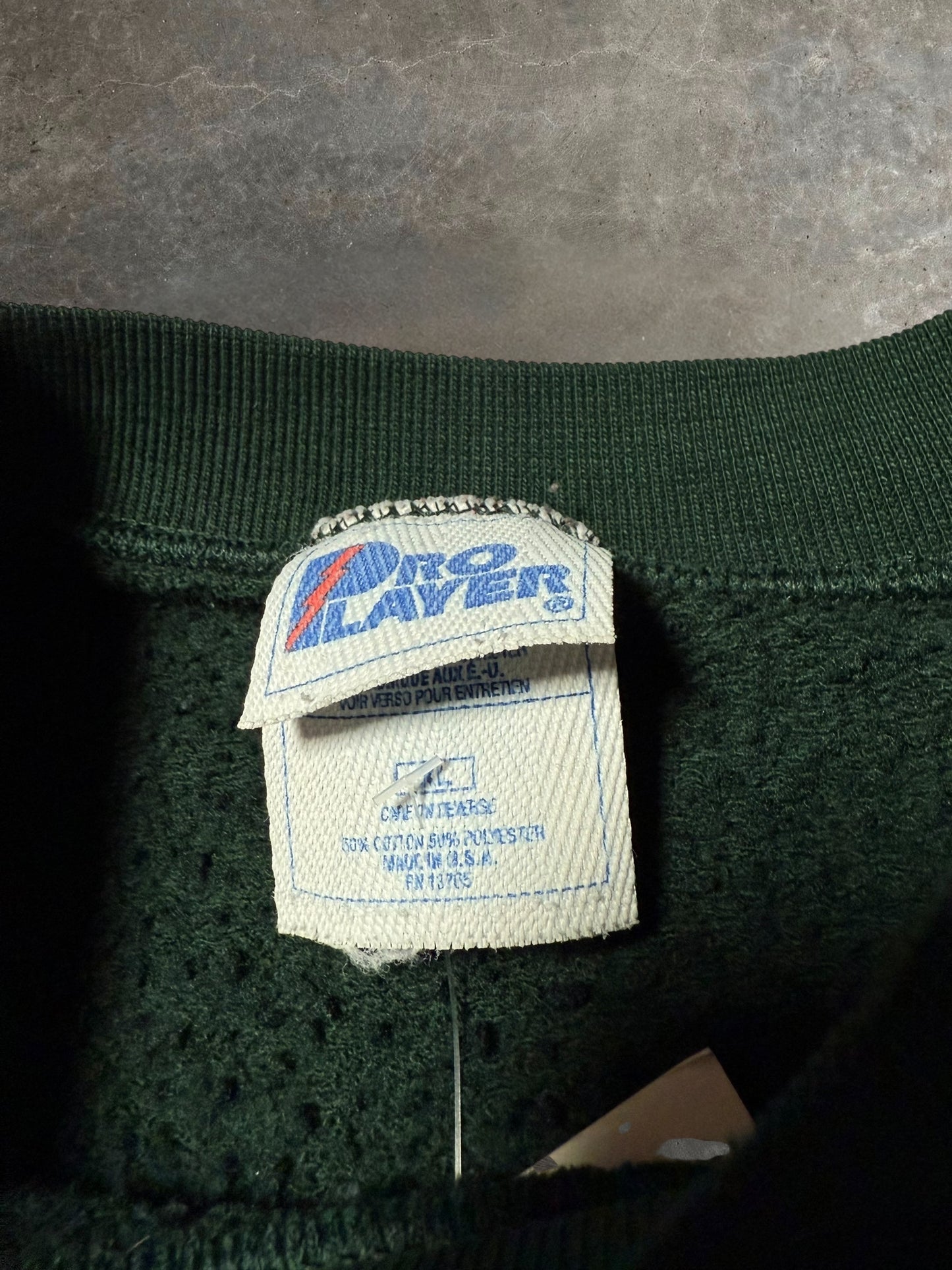 '97 Packers Champions Crewneck Sz. XL