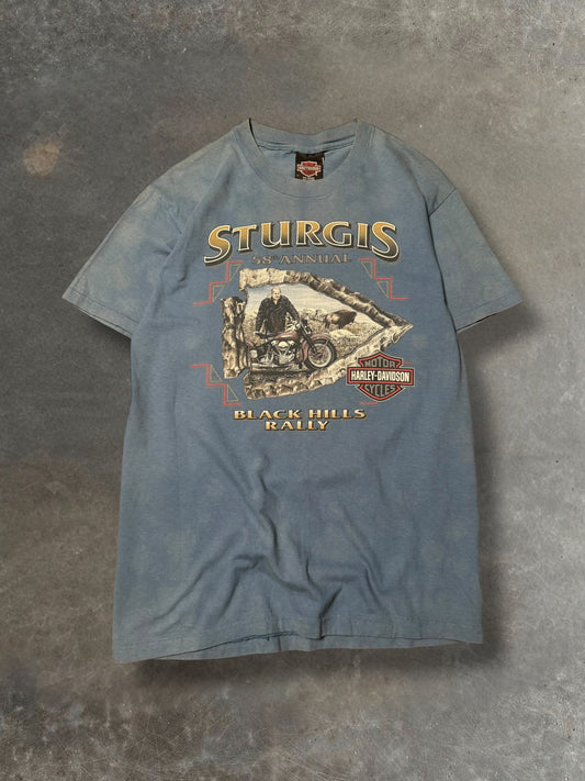 '90s Sturgis Harley Tee Sz. M