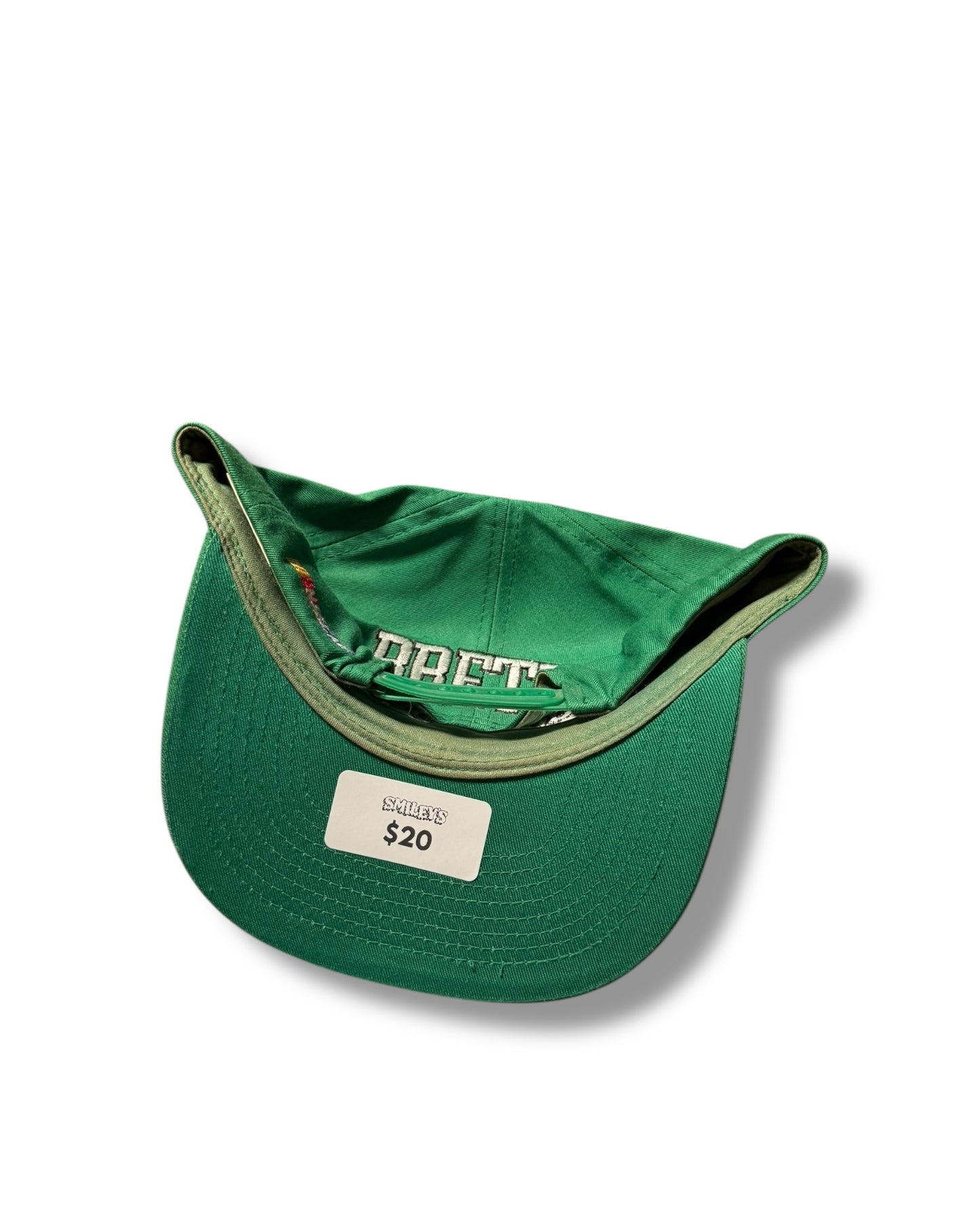 '90s Quaker State Racing Snap Back Hat