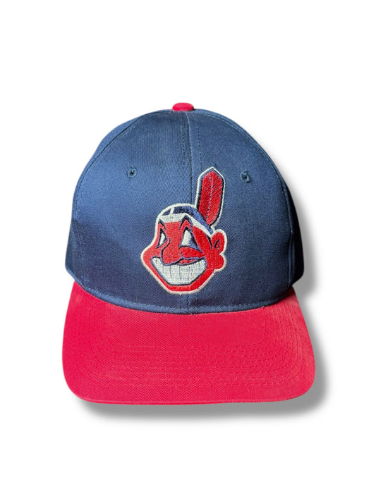 90s Cleveland Indians Hat