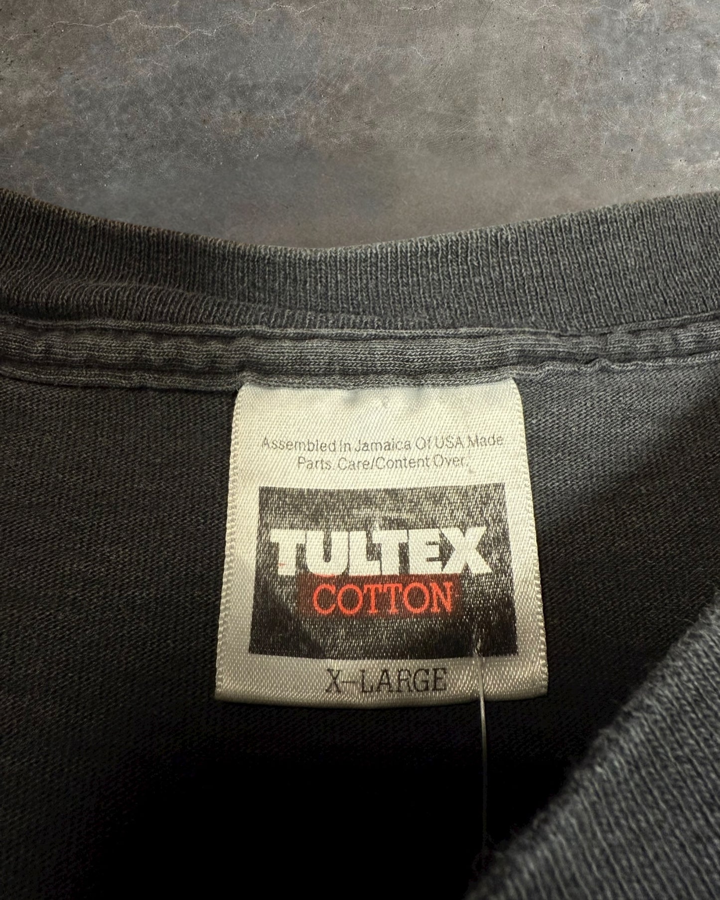 '94 Caesars Palace Boxing Tee Sz. XL