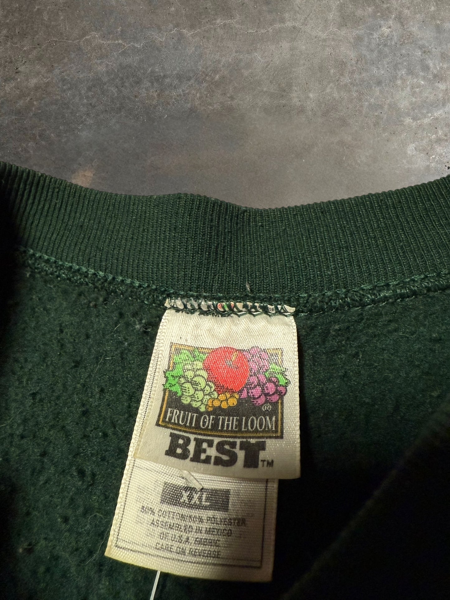 90s Packers Champions Crewneck Sz. XXL