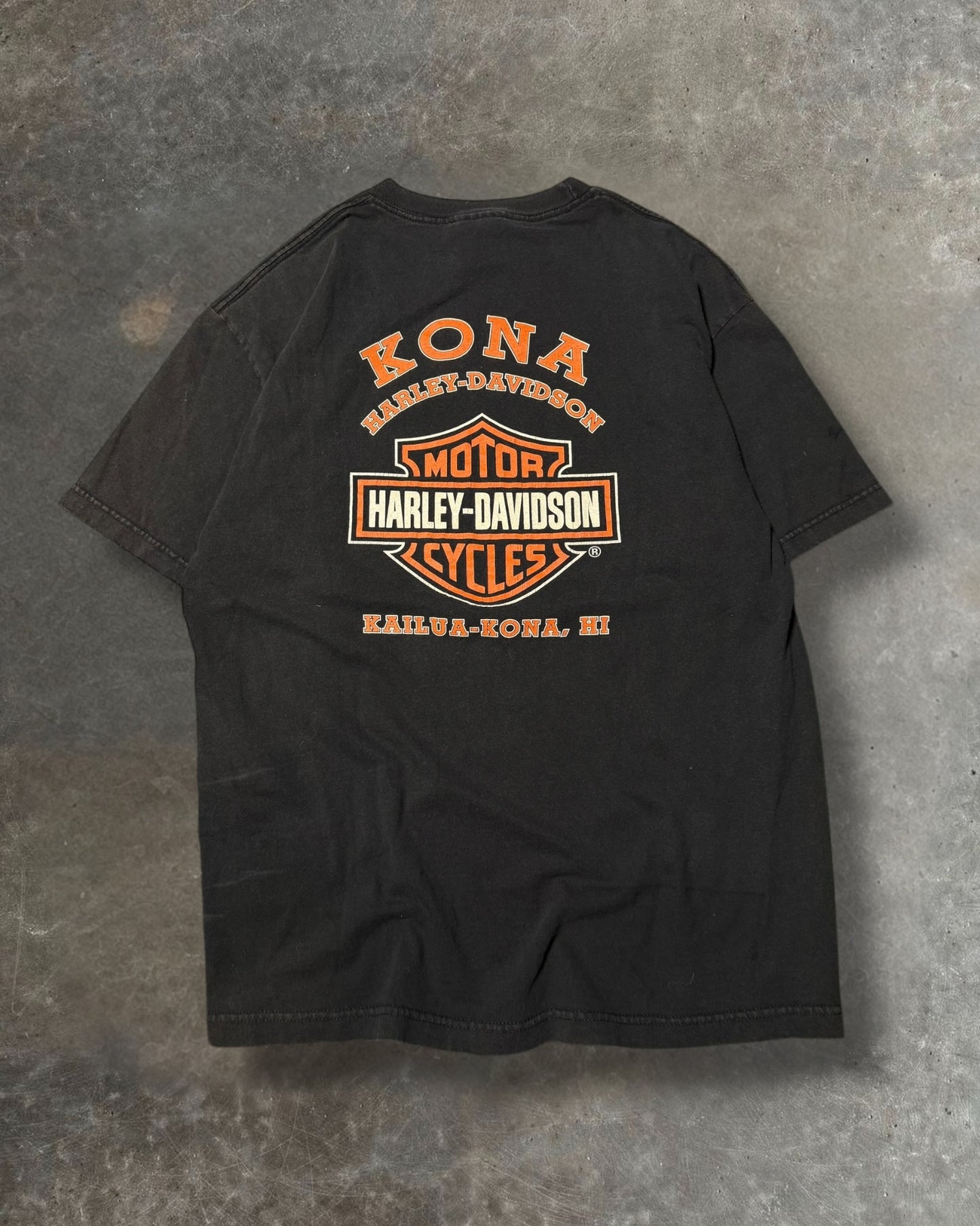'00 Harley Legend Tee Sz. L