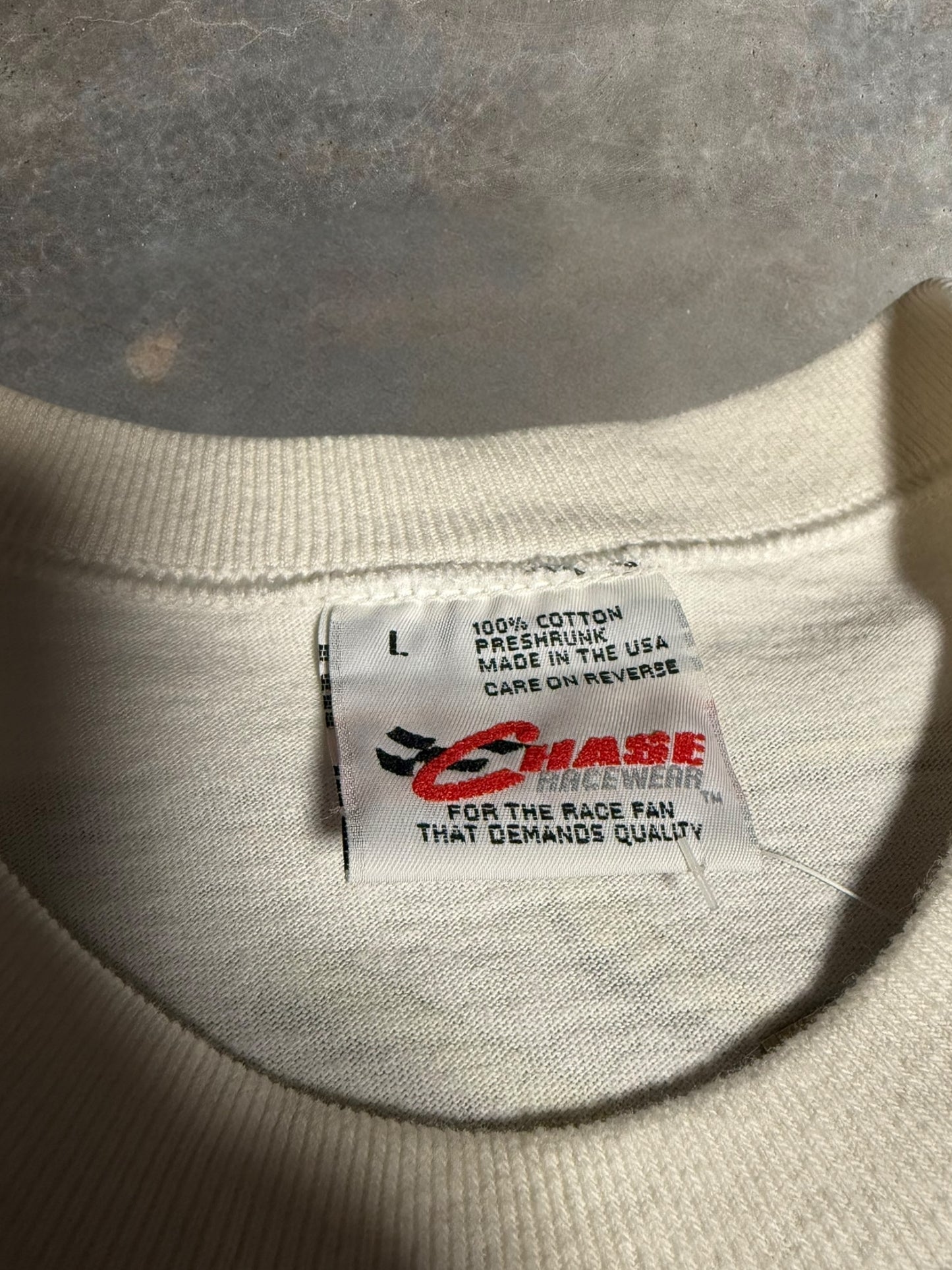 '97 Jeff Gordon AOP Nascar Tee Sz. L