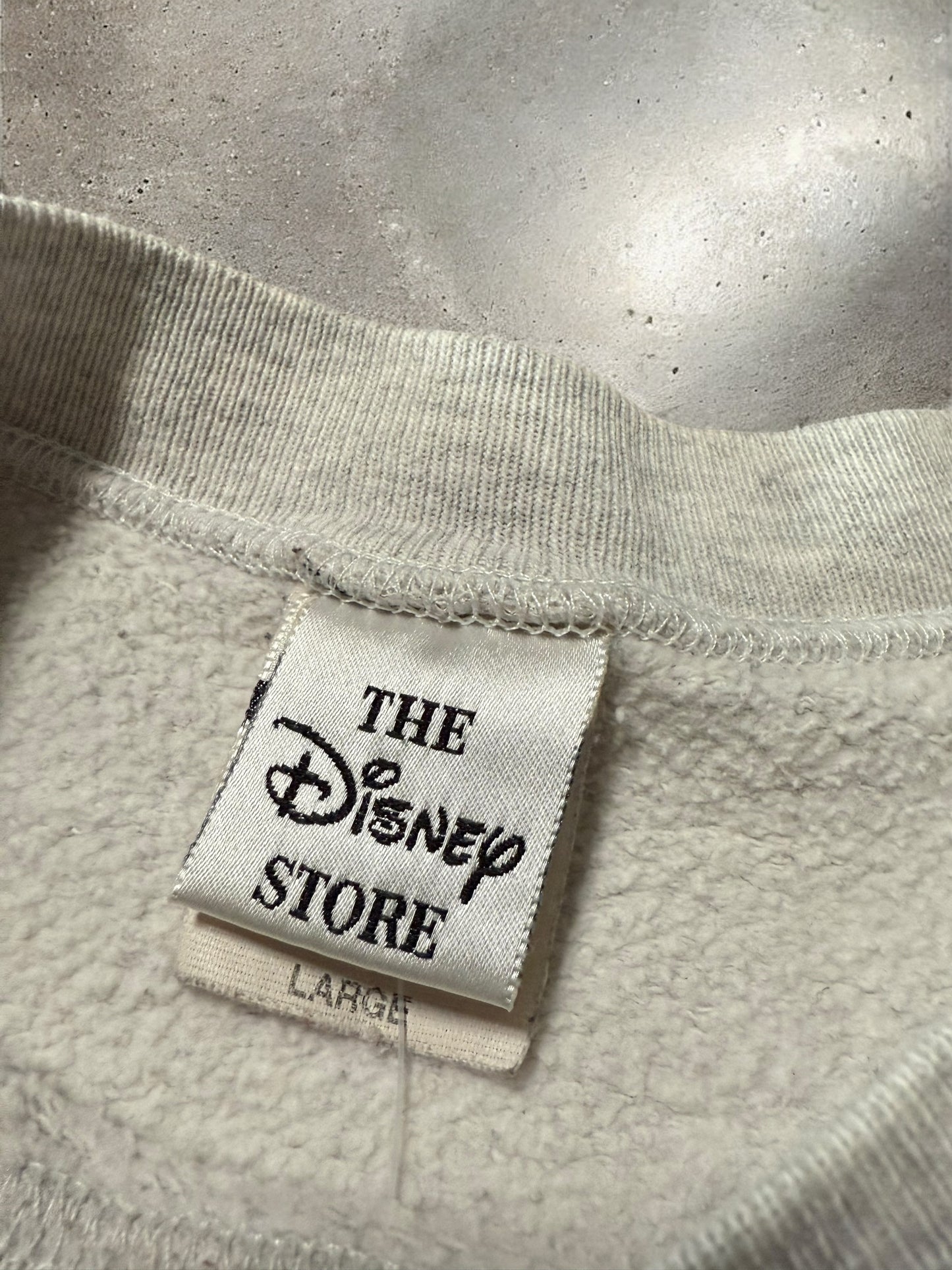 90s Mickey Crewneck Sz. L