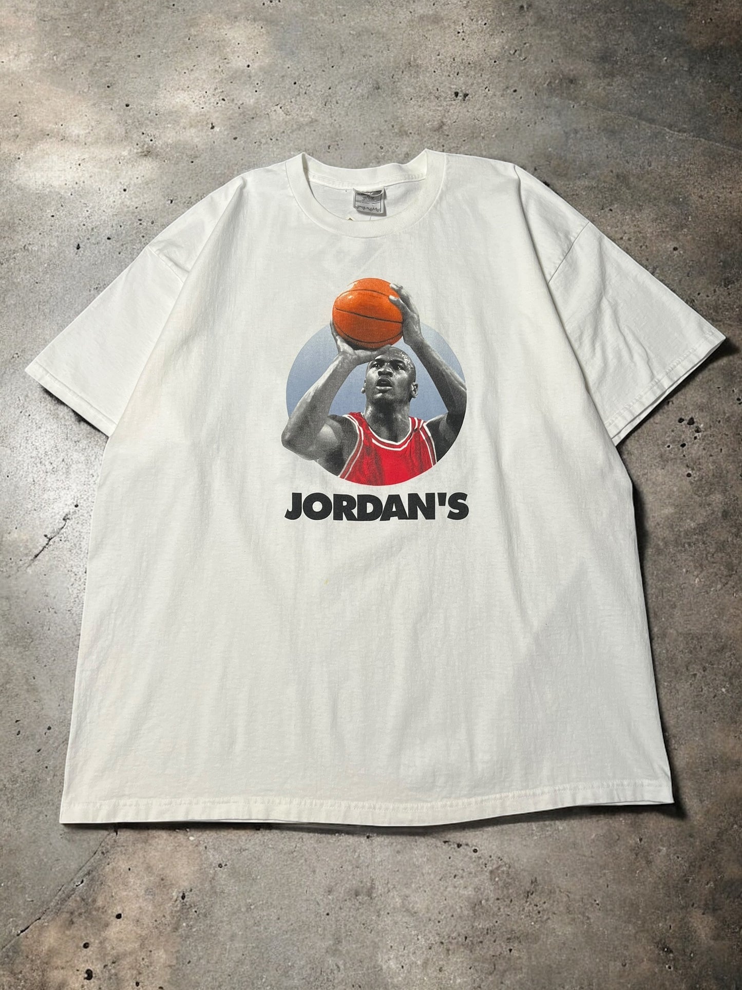 90s Nike Michael Jordan Tee Sz. XL