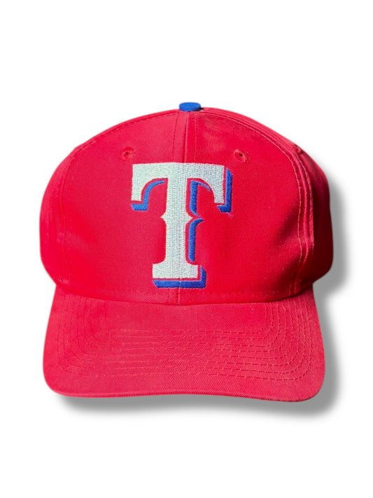 90s Texas Rangers Hat