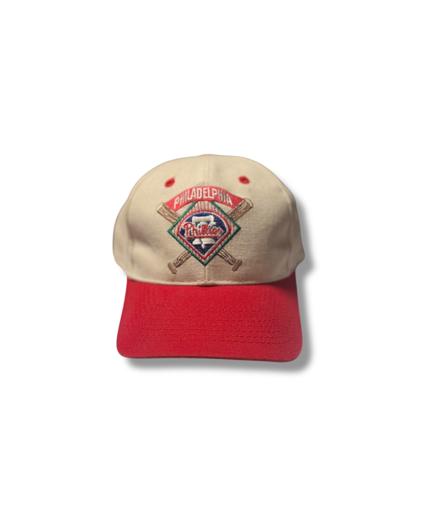 '90s Pillies Russell Snap Back Dad Hat