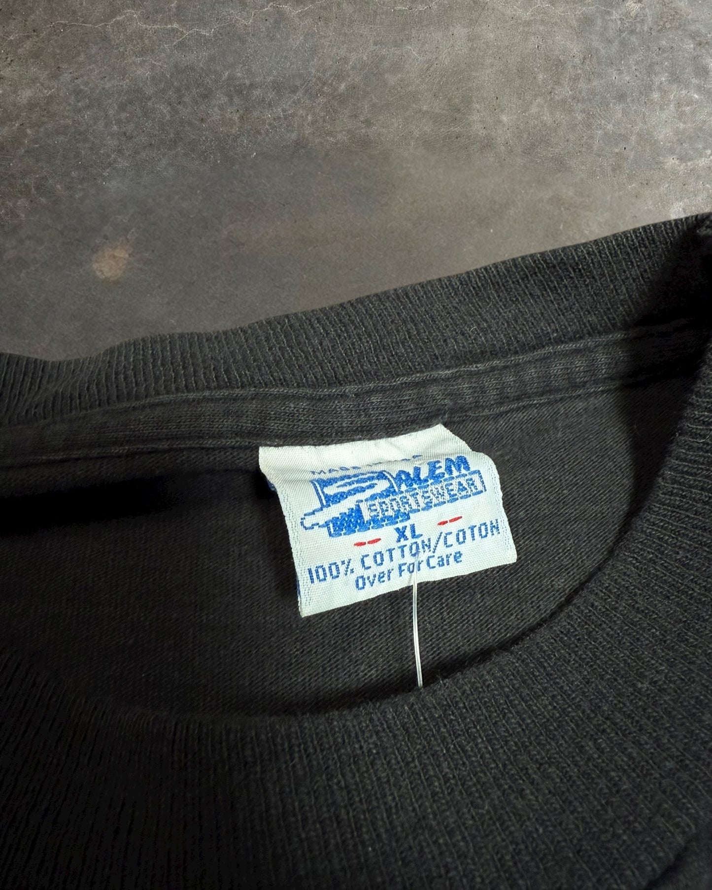 '90s Chicago Bulls Stone Tee Sz. XL