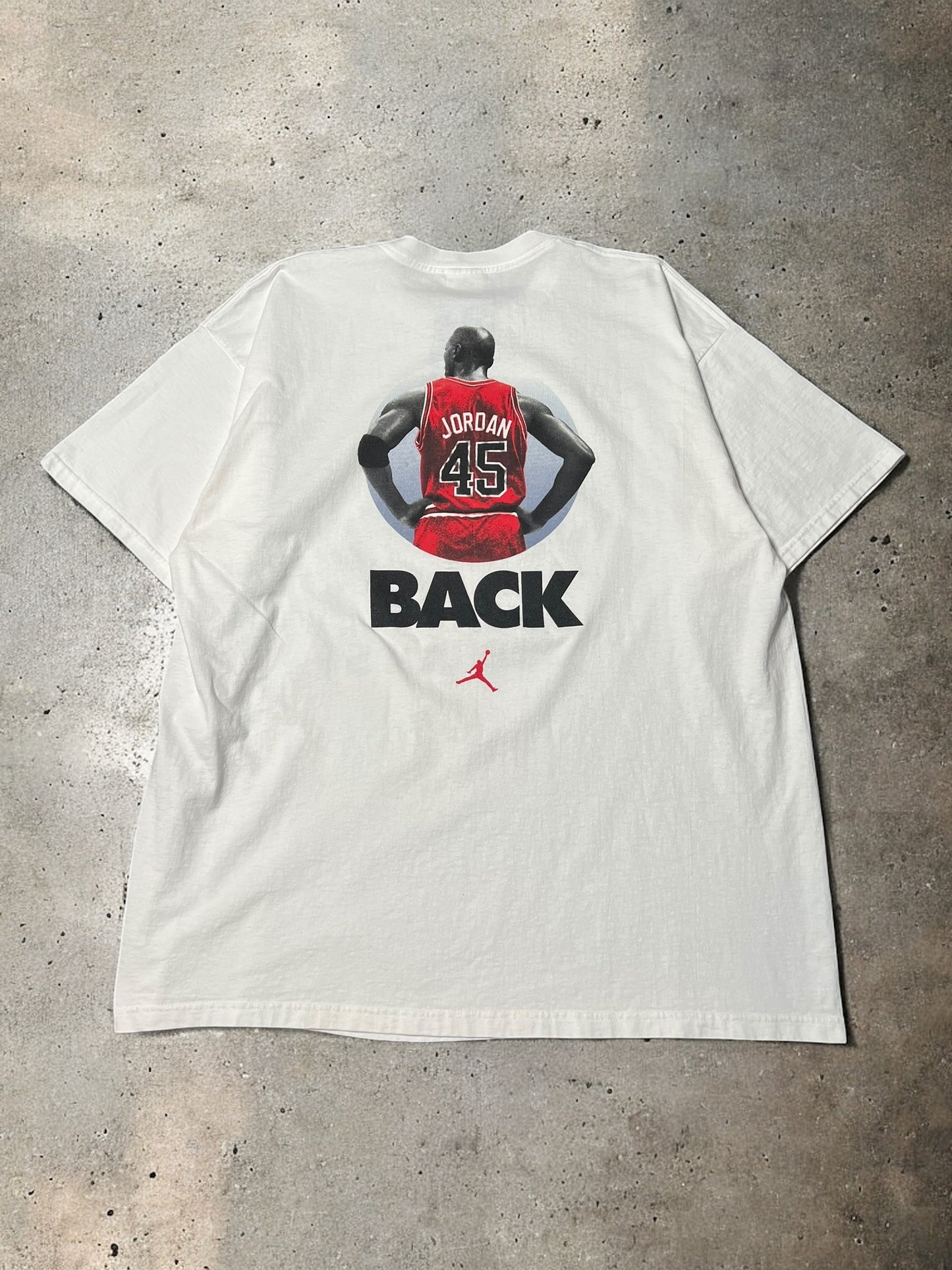 90s Nike Michael Jordan Tee Sz. XL