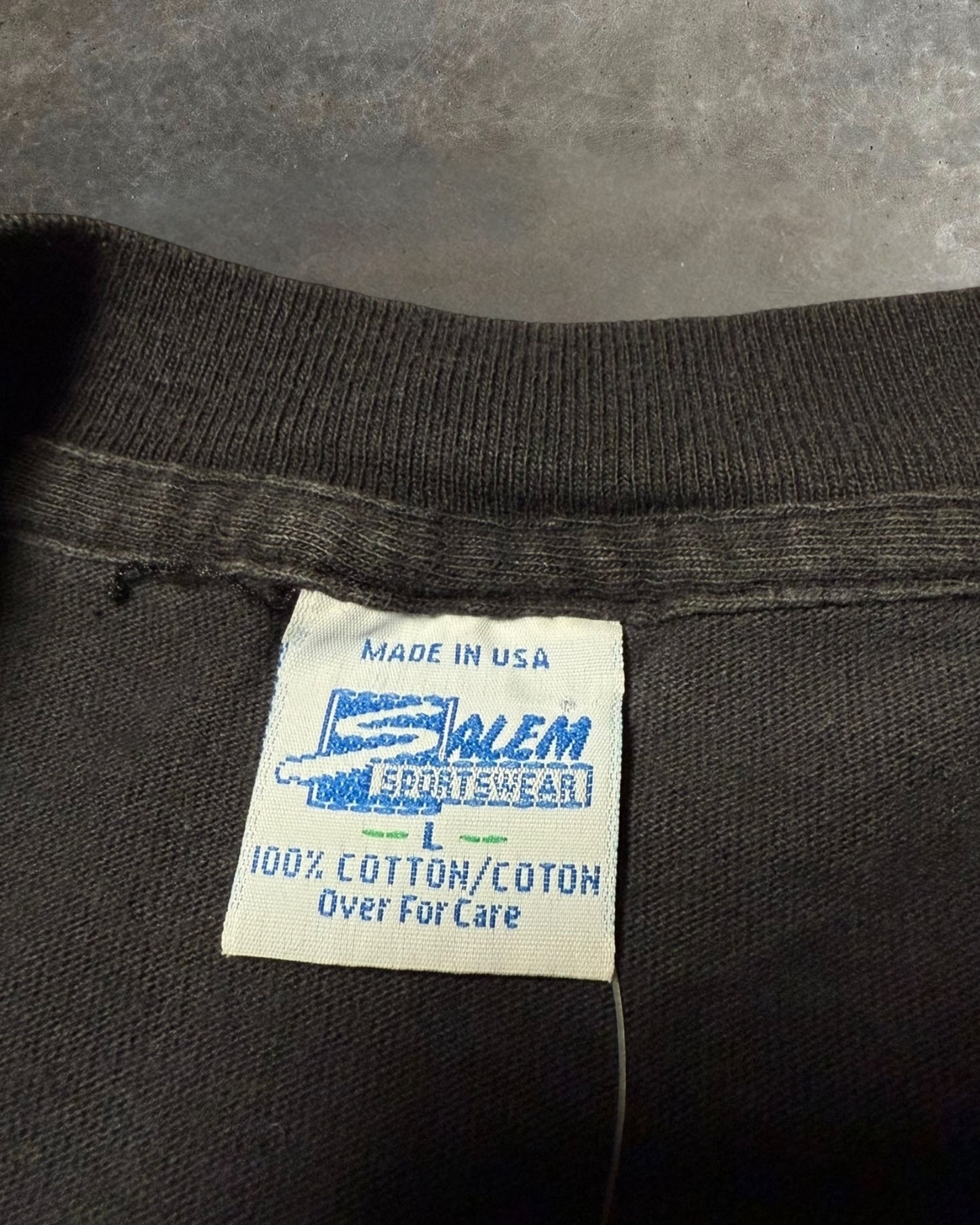 '93 Bears Helmet Tee Sz. L