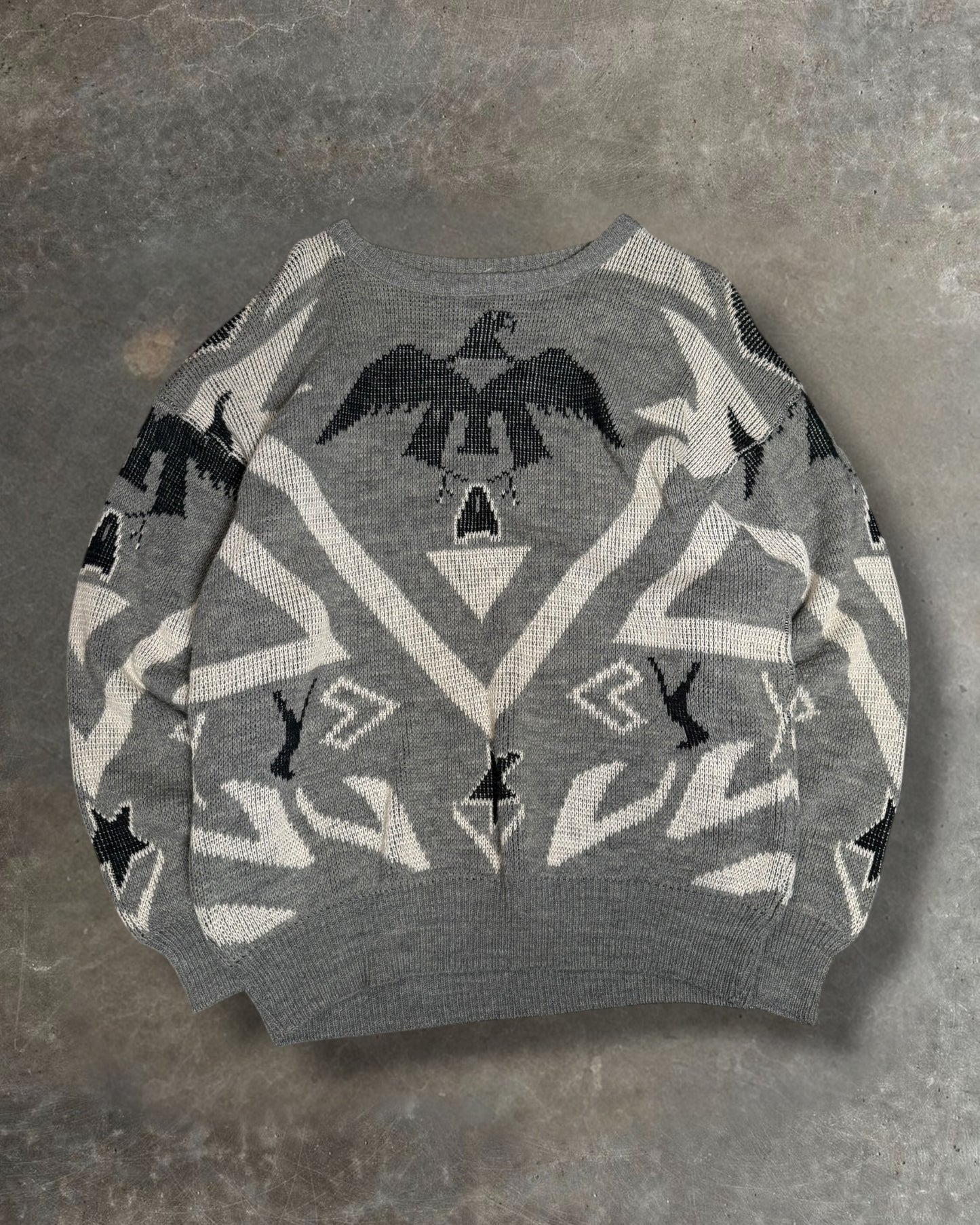 '00s Eagle Sweater Sz. XL