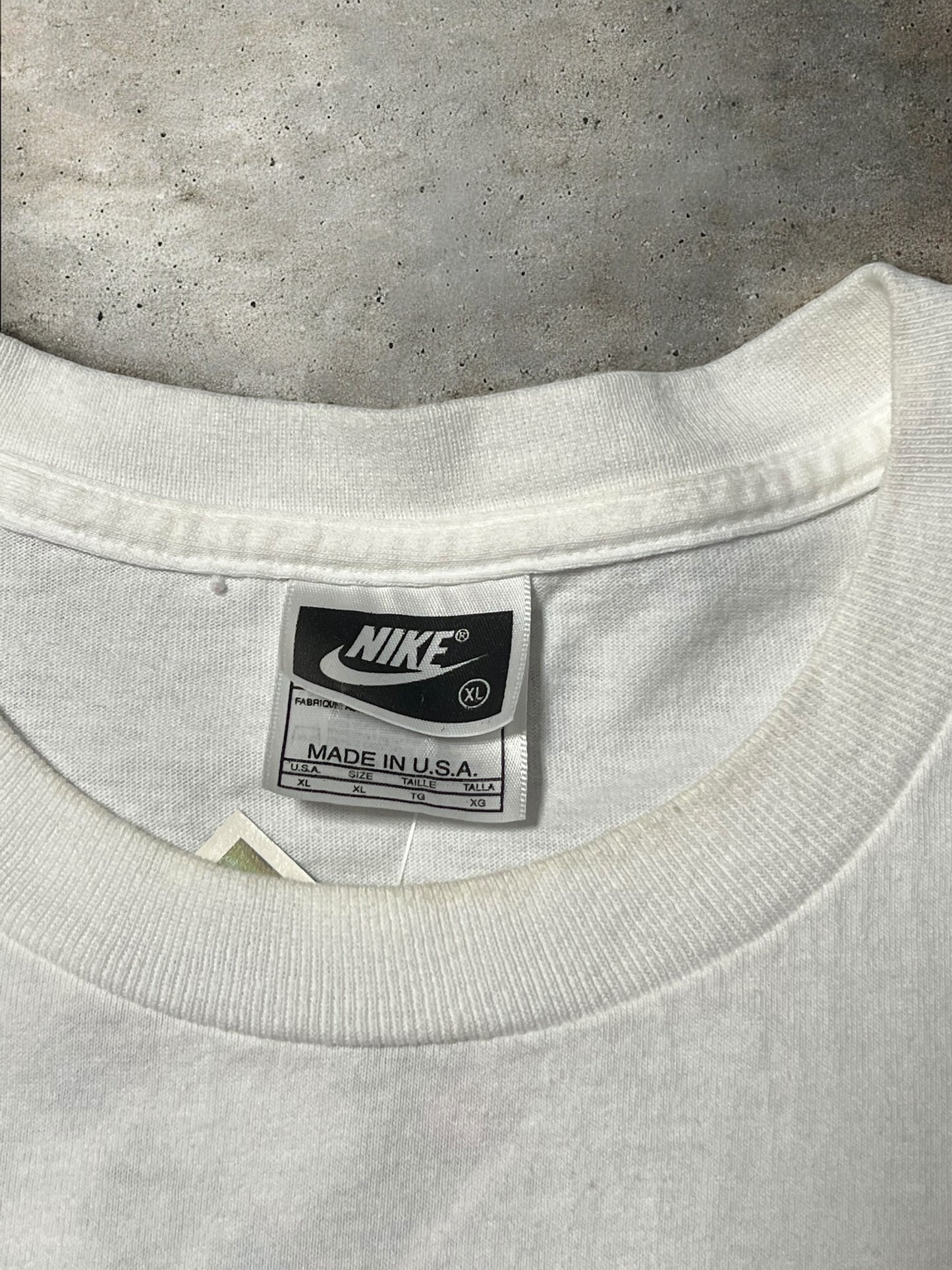 90s Nike Michael Jordan Tee Sz. XL