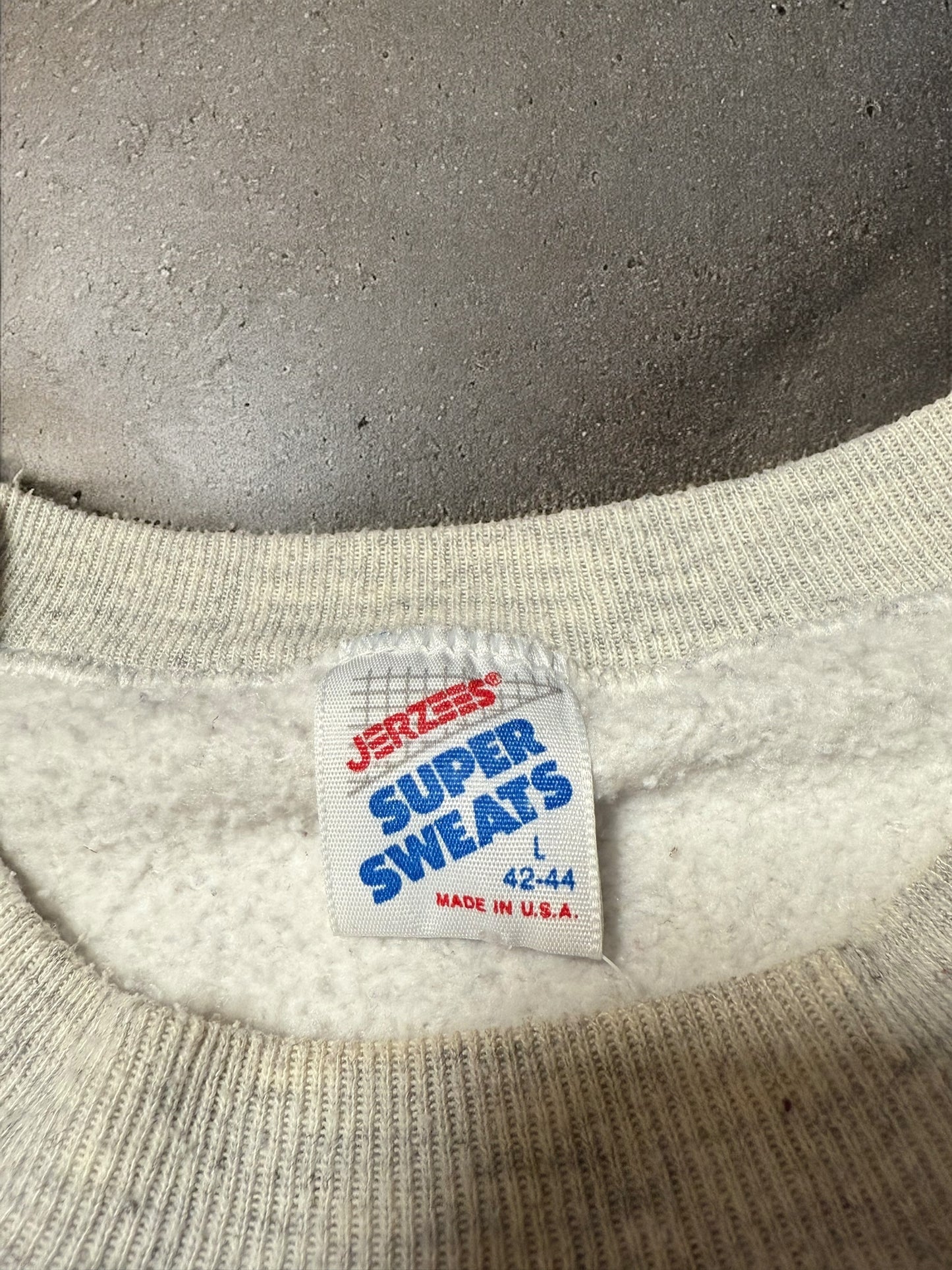 '90s BYU Crewneck Sz. L