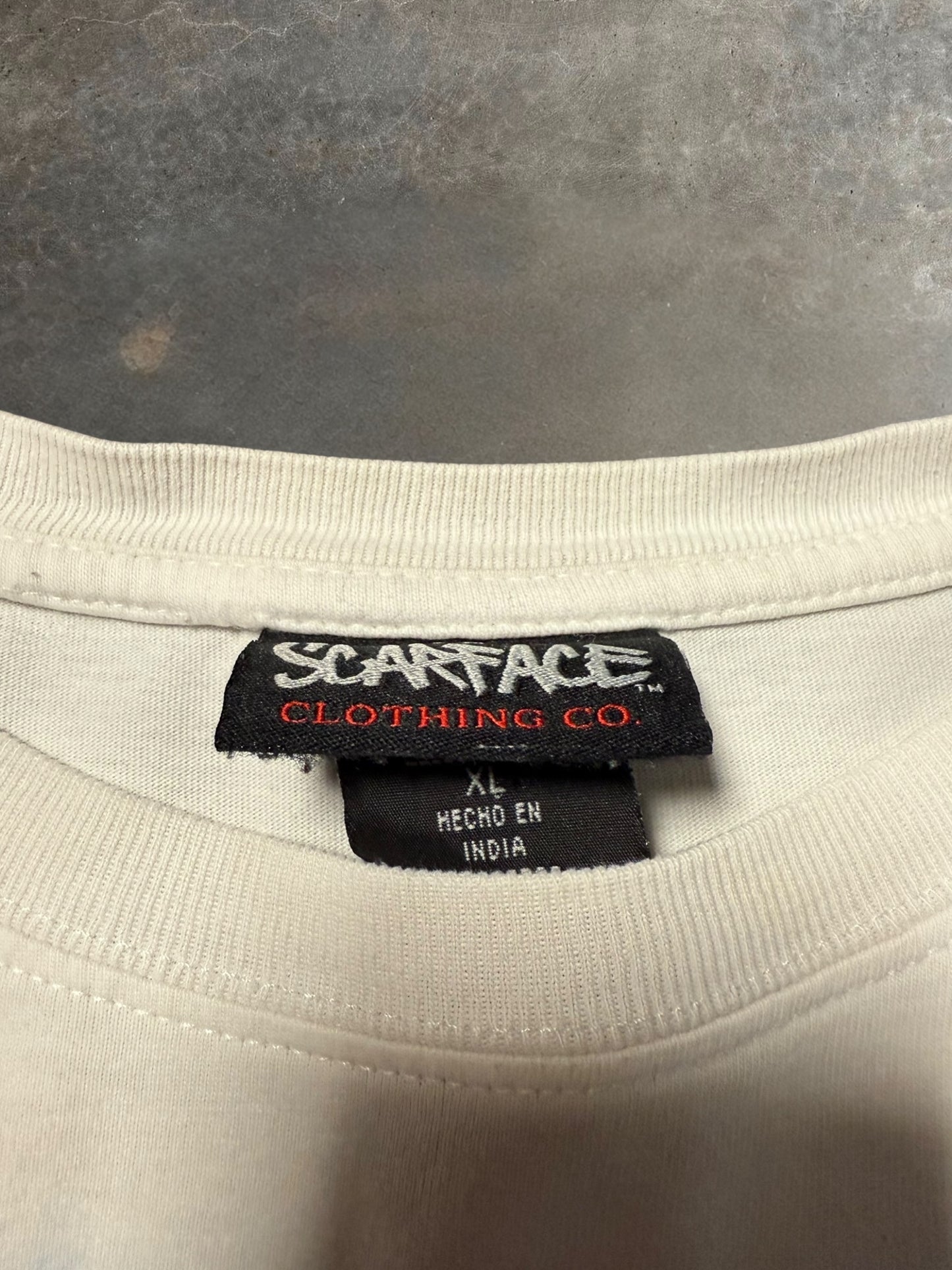 '00s Scarface Tee Sz. XL