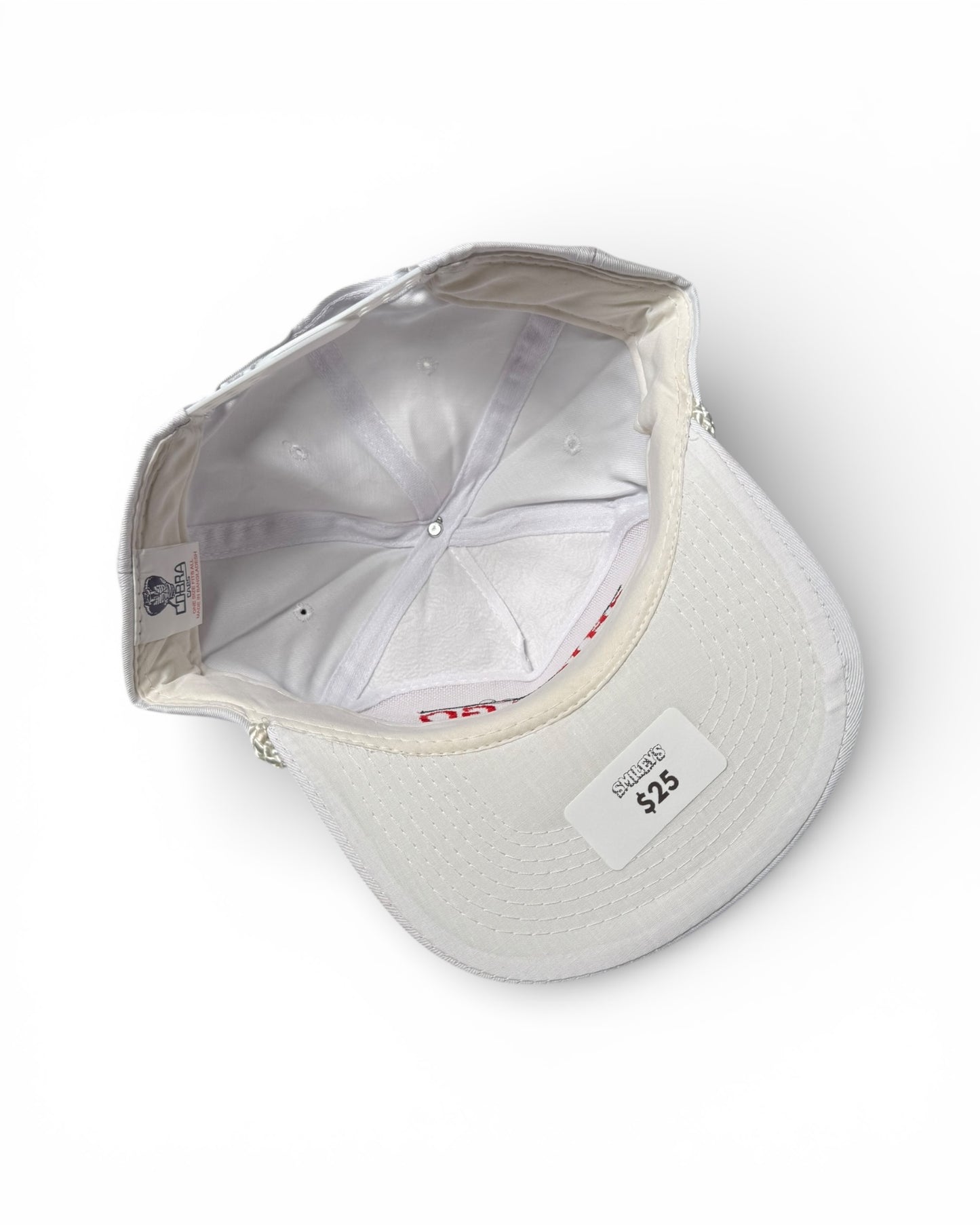 90s Chicago Fire Dept. Hat