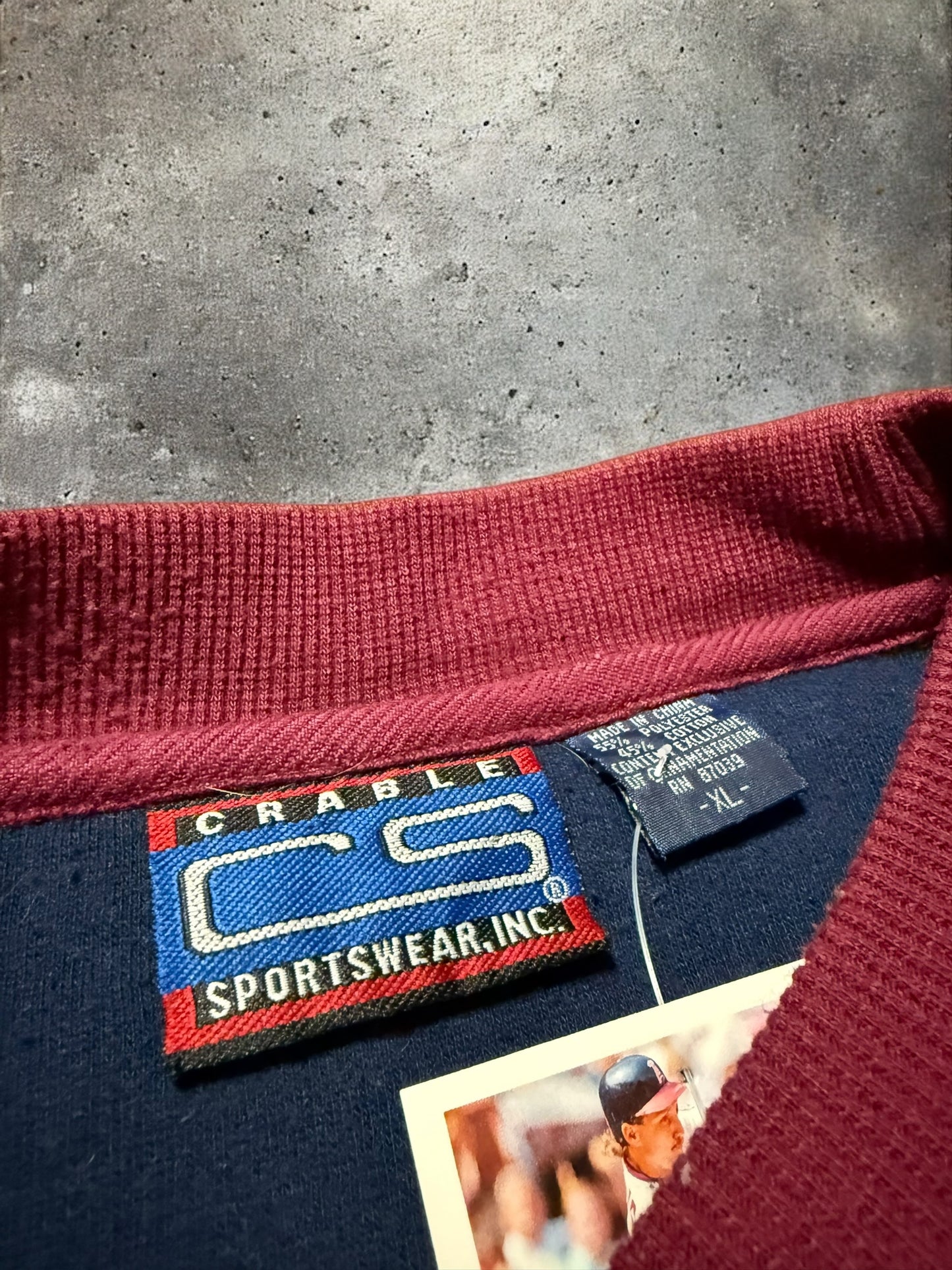 '90s Golf Crewneck Sz. XL