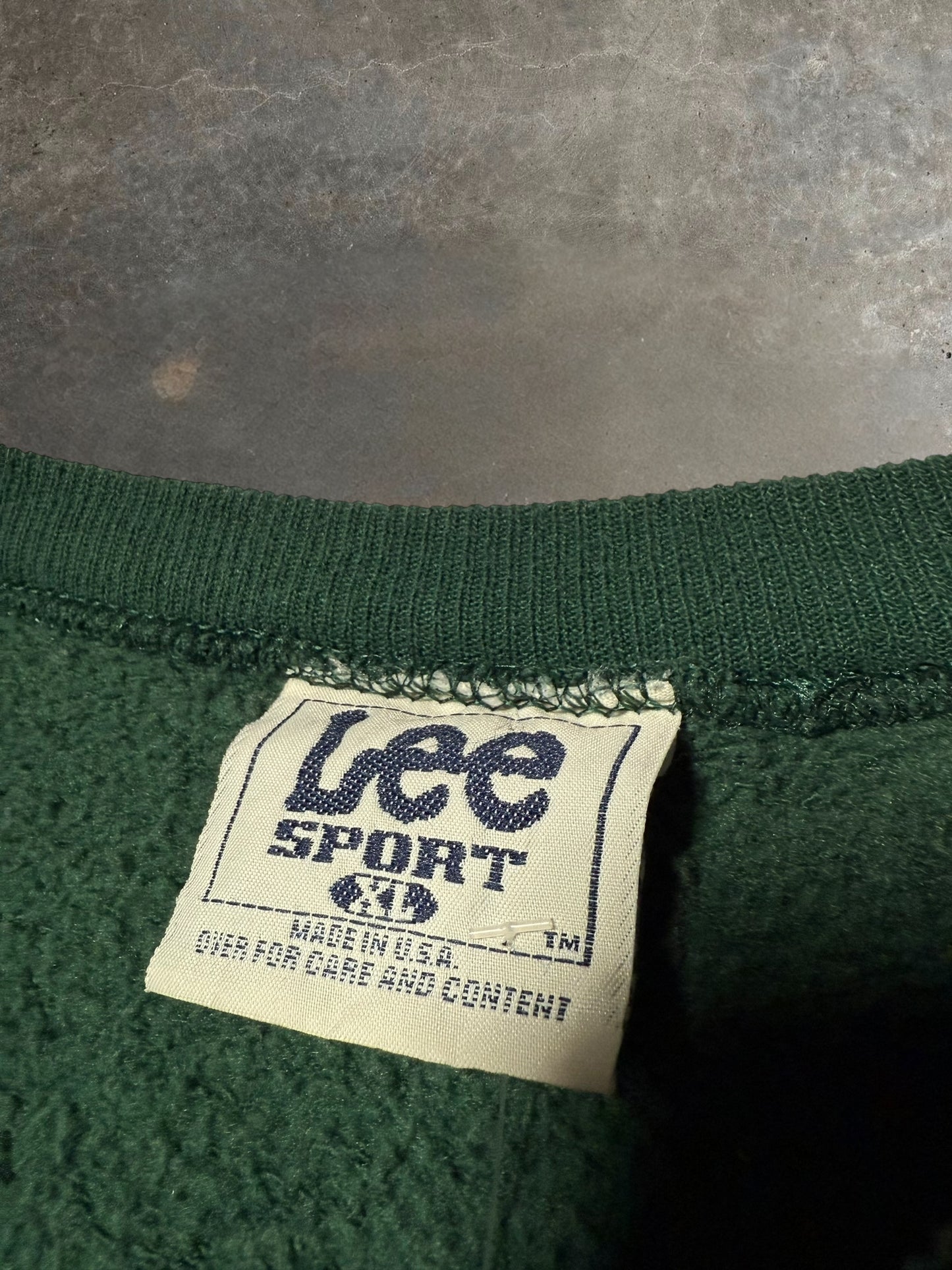 90s Packers Crewneck Sz.XL