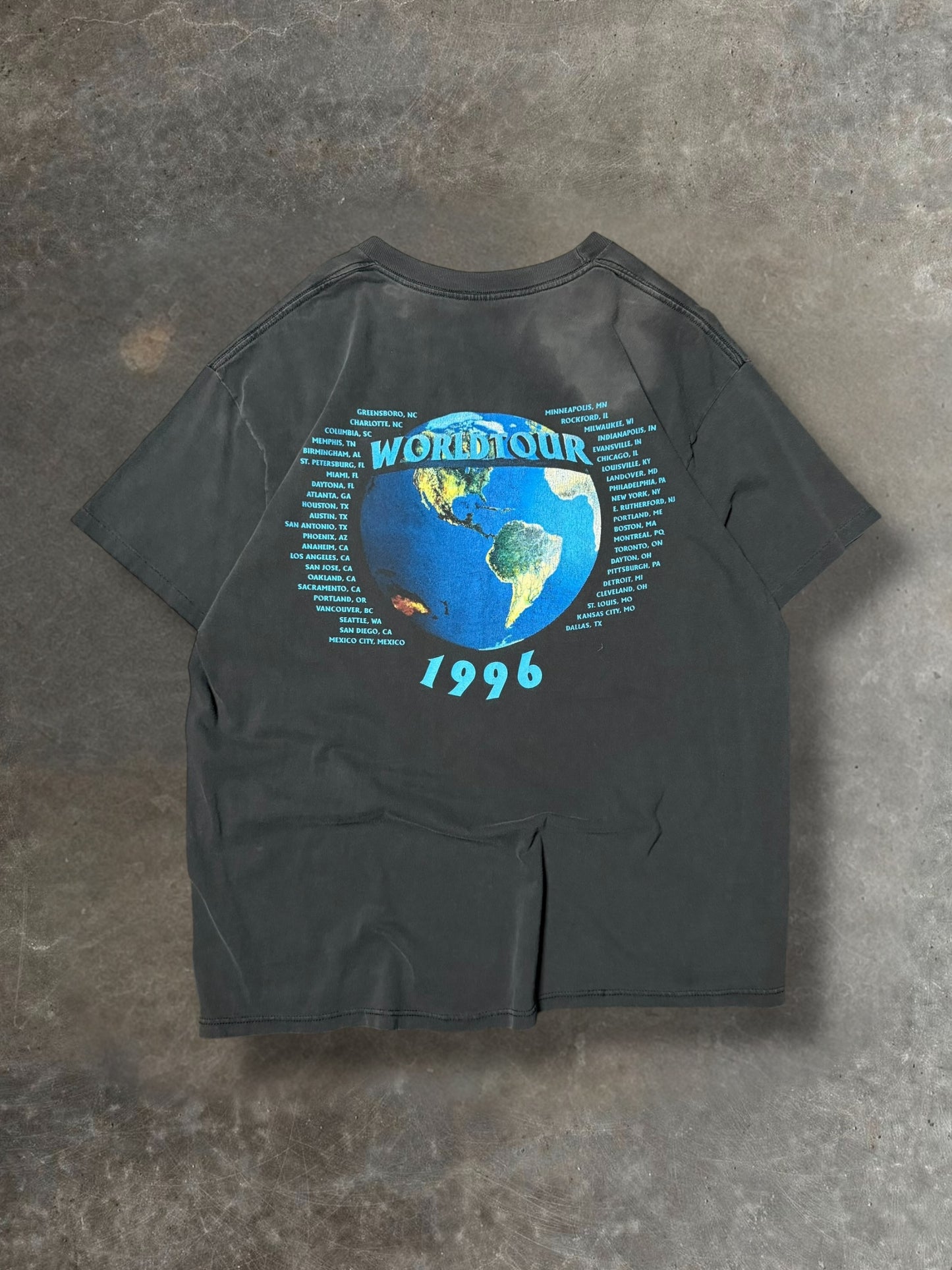 '96 ACDC BallBreaker Tour Tee Sz. XL