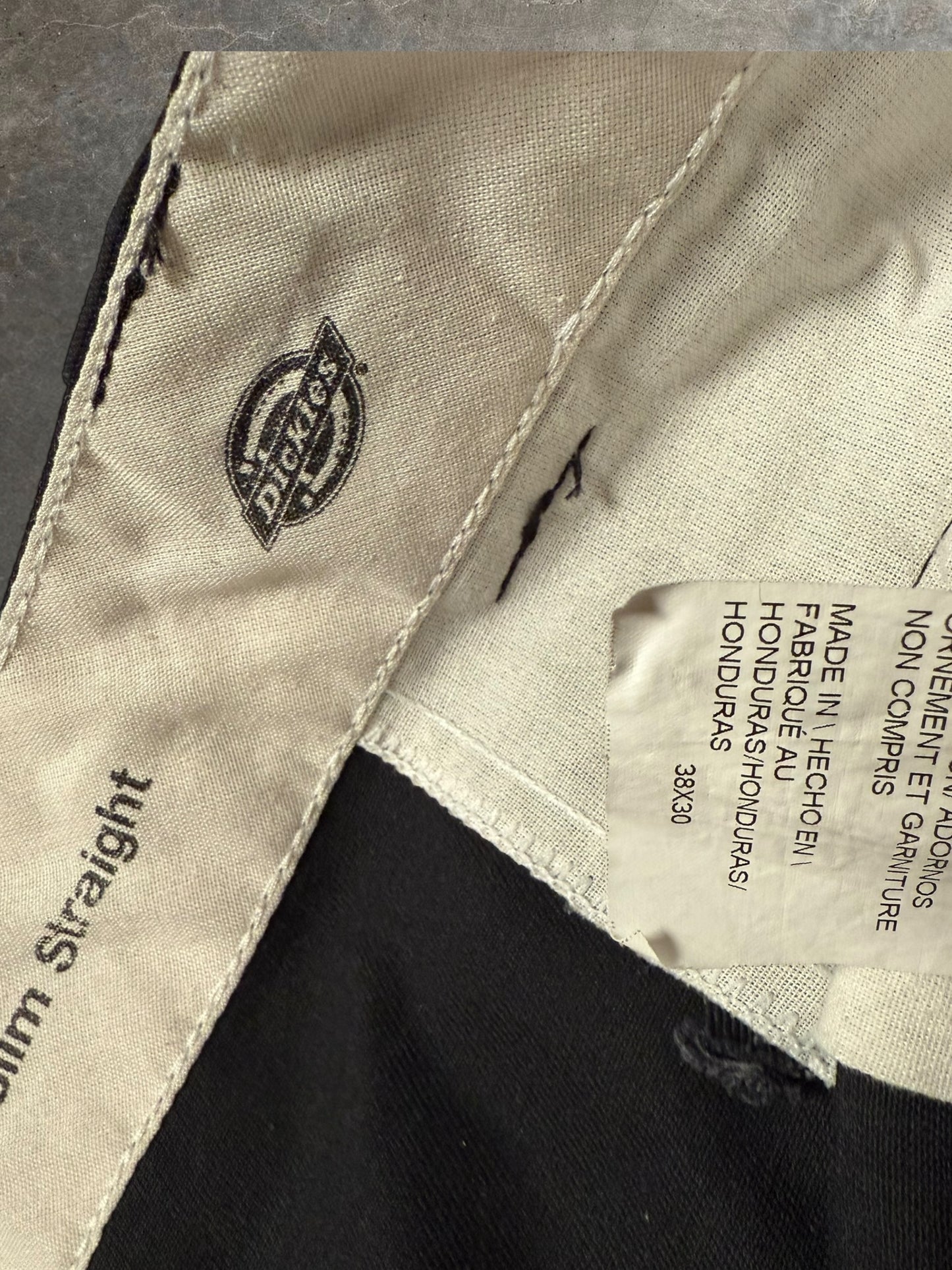 '00s Dickies Trousers Sz. 38x30