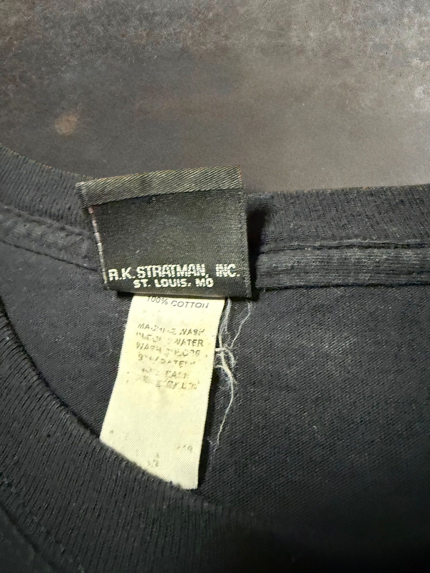 '11 Rengade Harley Tee Sz. L