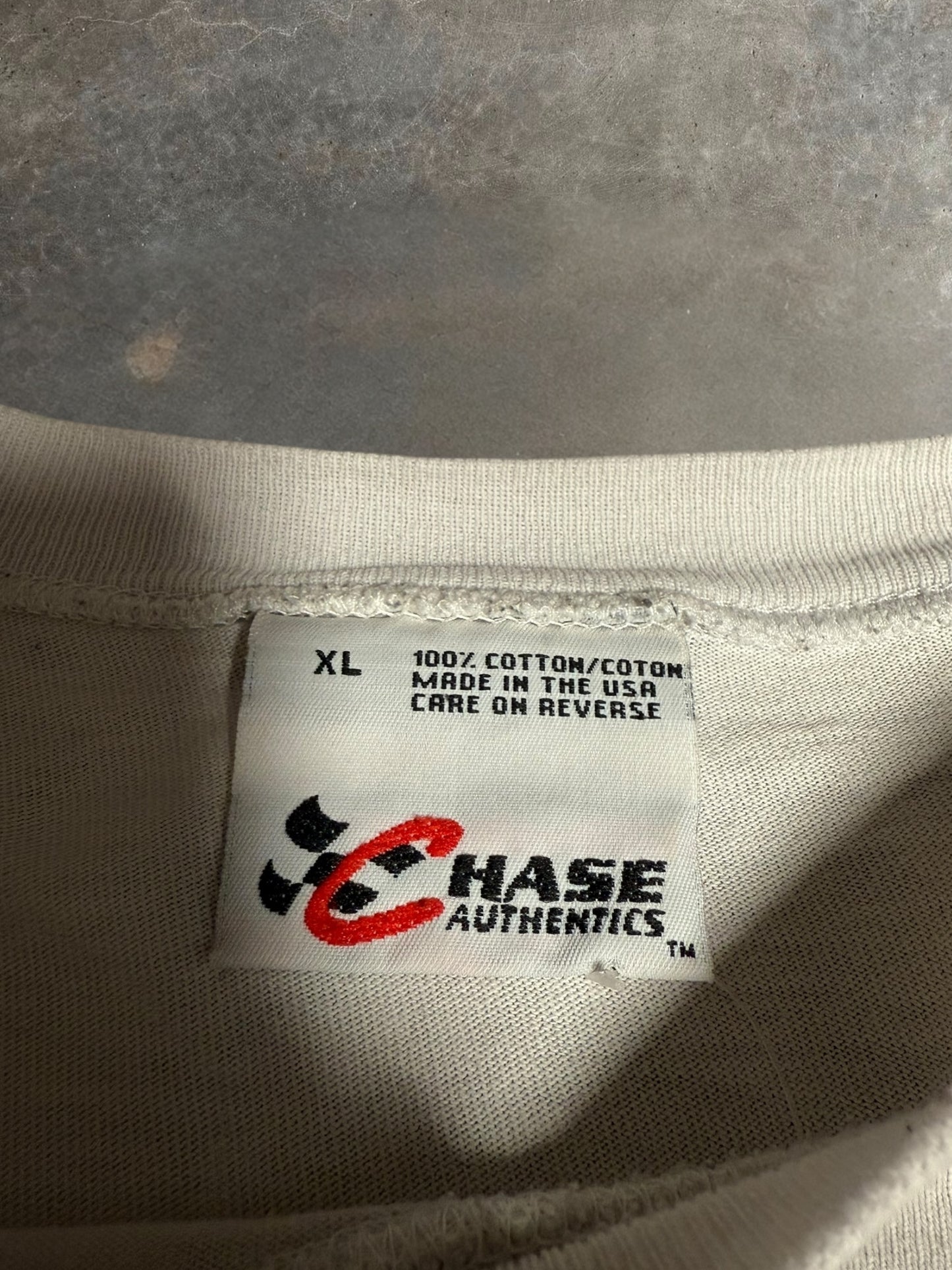 '90s Rusty Wallace AOP Nascar Tee Sz. XL