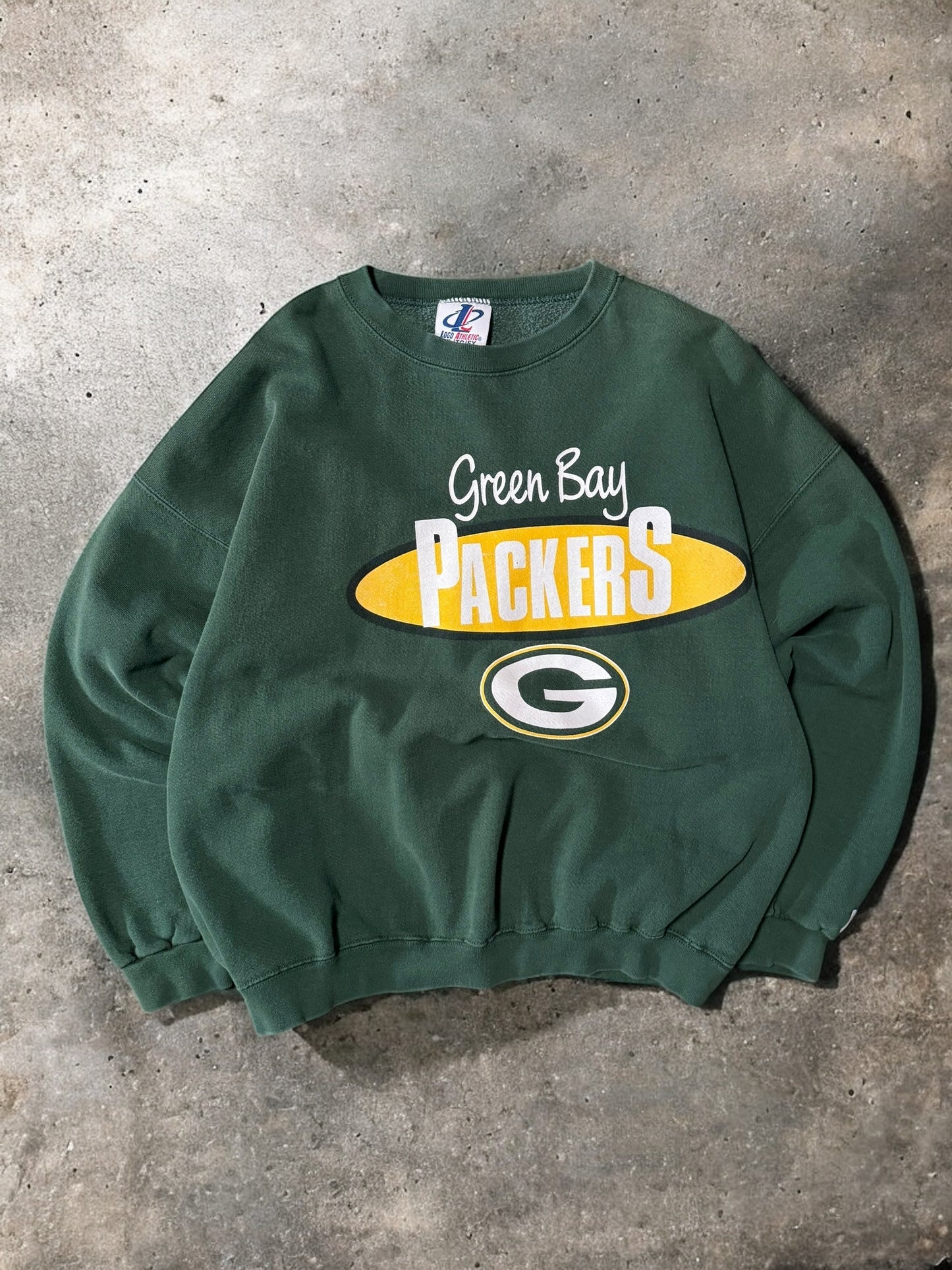 90s Packers Crewneck Sz. XL