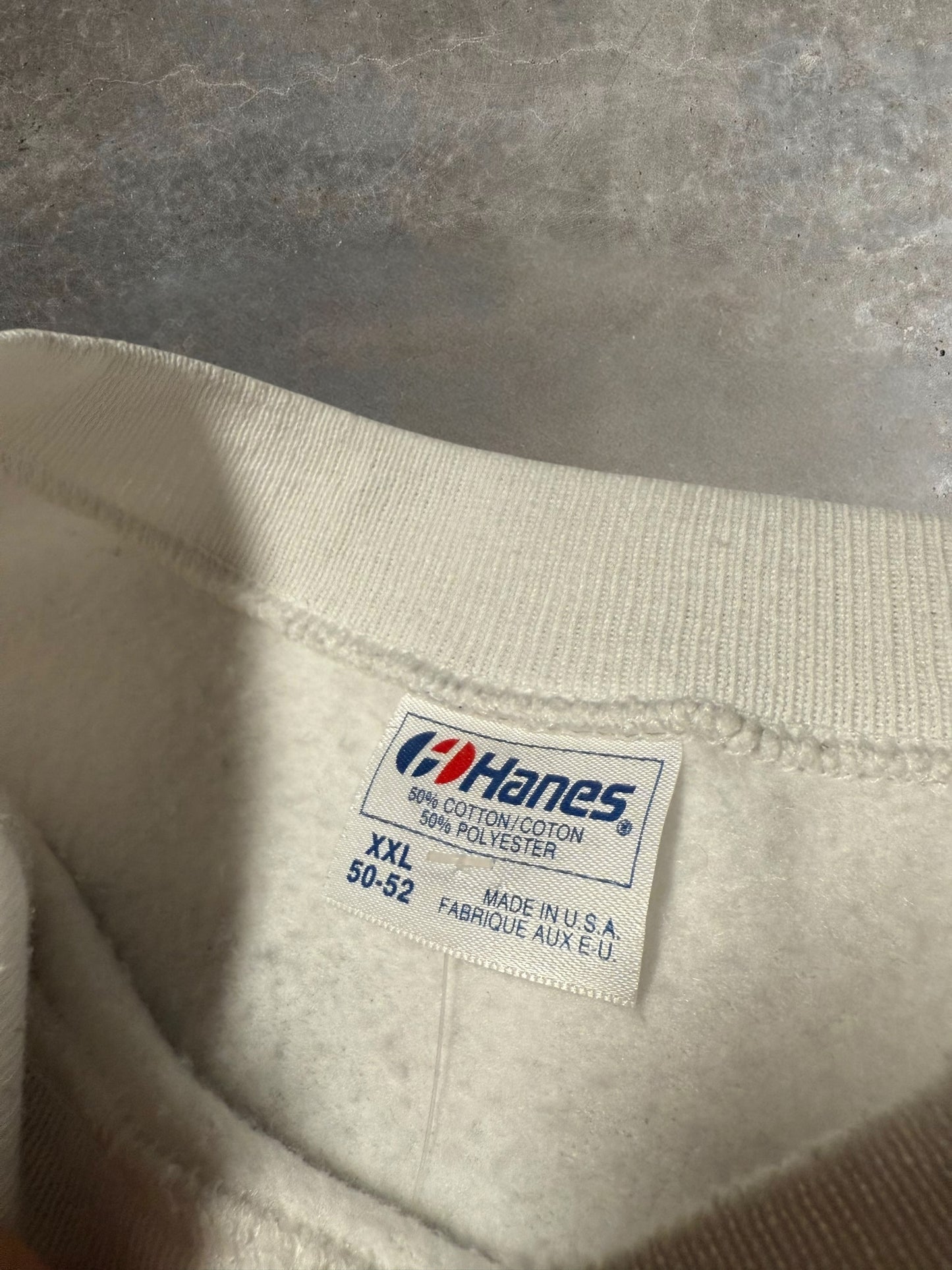 '85 Wolf Nature Crewneck Sz. XXL