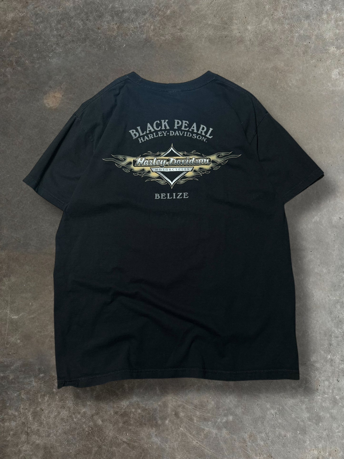 '11 Rengade Harley Tee Sz. L