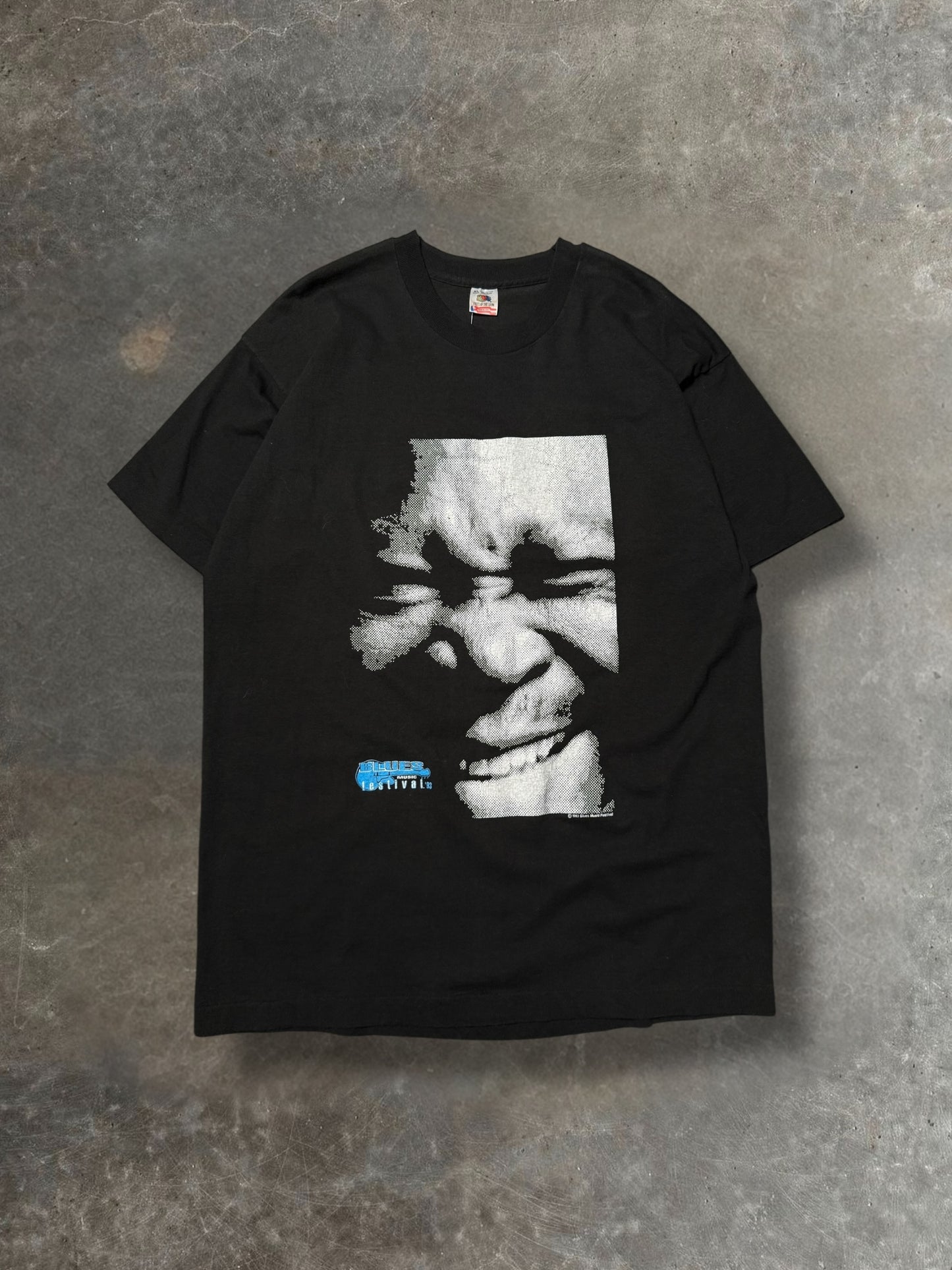 '93 Blues Music Festival Tee Sz. XL