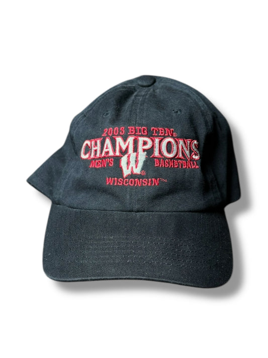 '03 Wisconsin Badgers Dad Hat