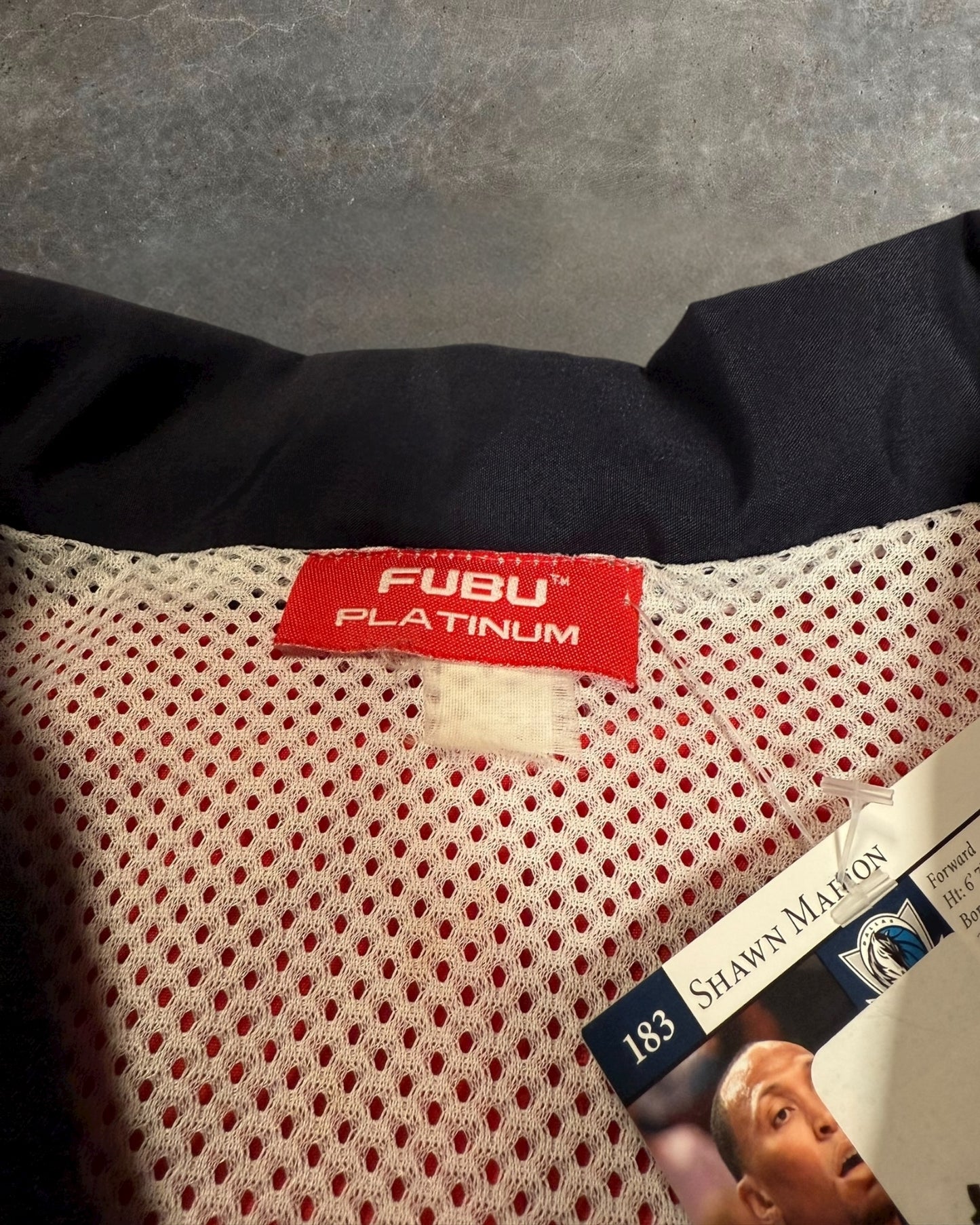 '00s Fubu Zip Up Sz. XL