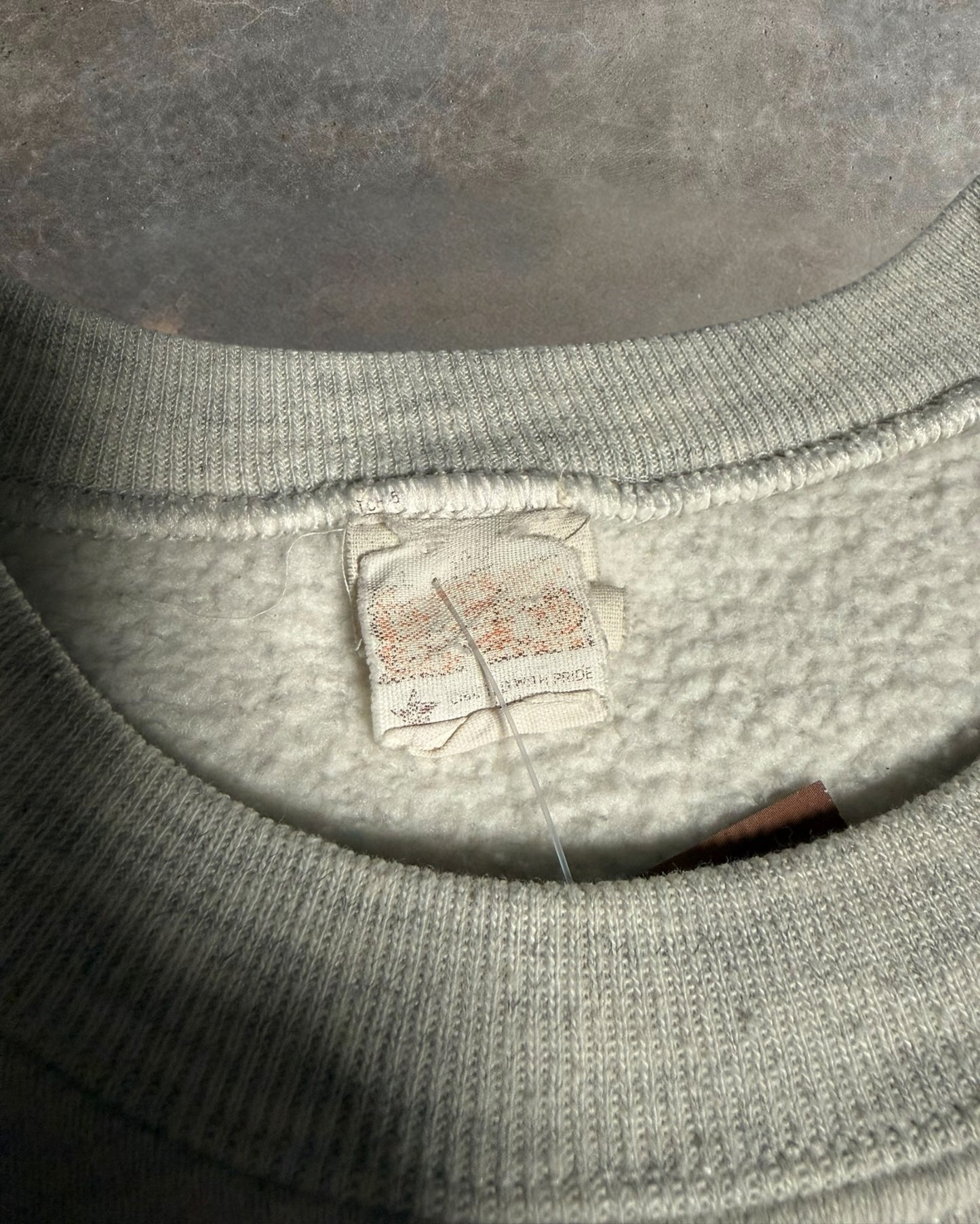 '90s Augustana Crewneck Sz. L