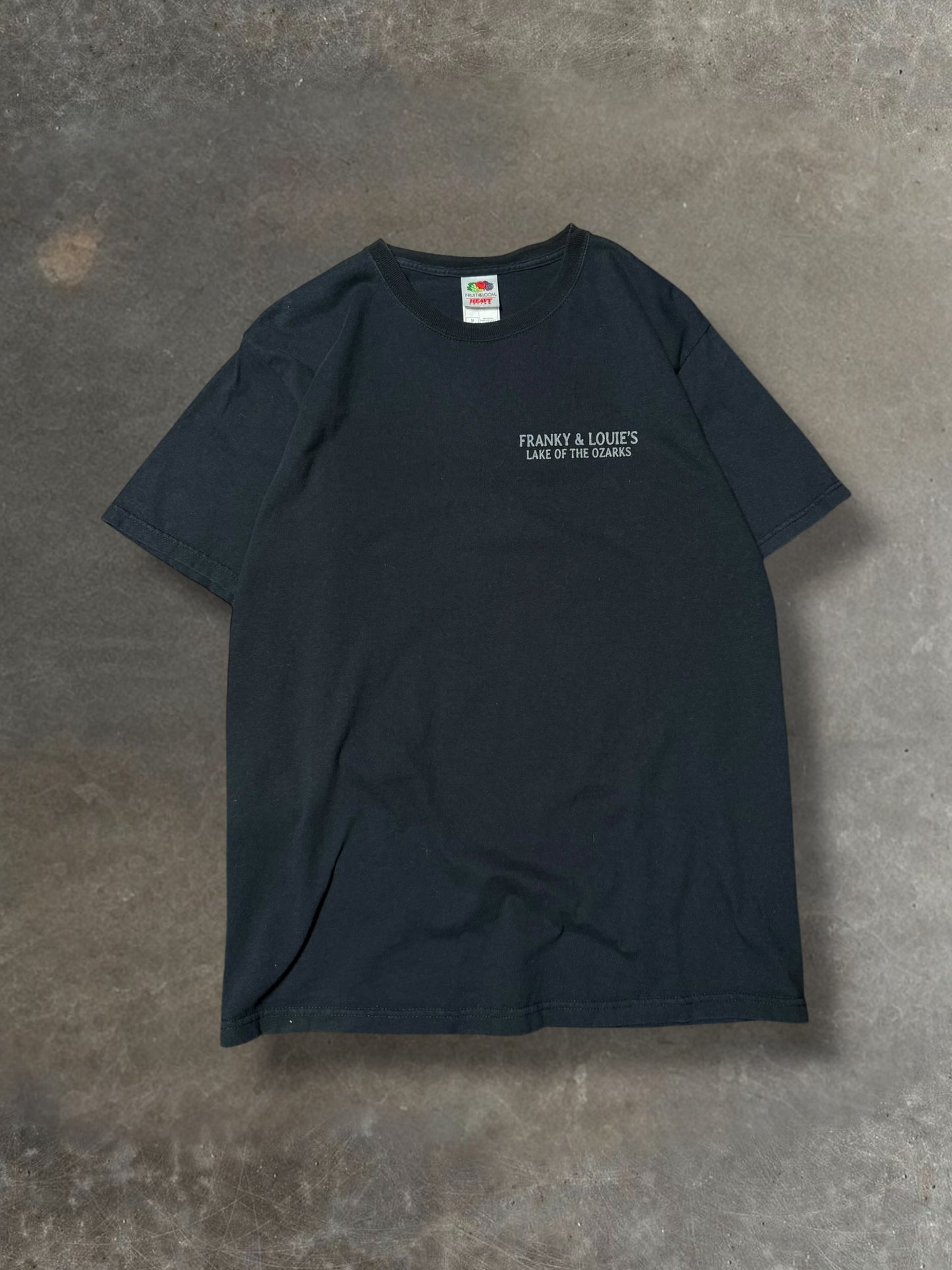 '00s Tails Of The Road Biker Tee Sz. M