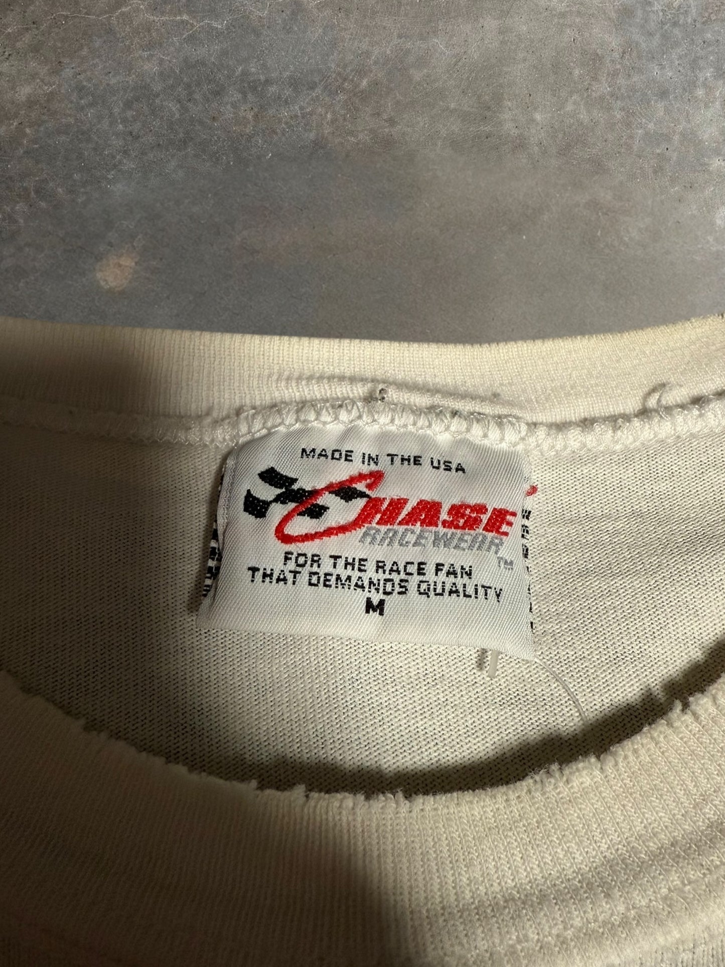 '96 Dale Earnhardt AOP Nascar Tee Sz. M