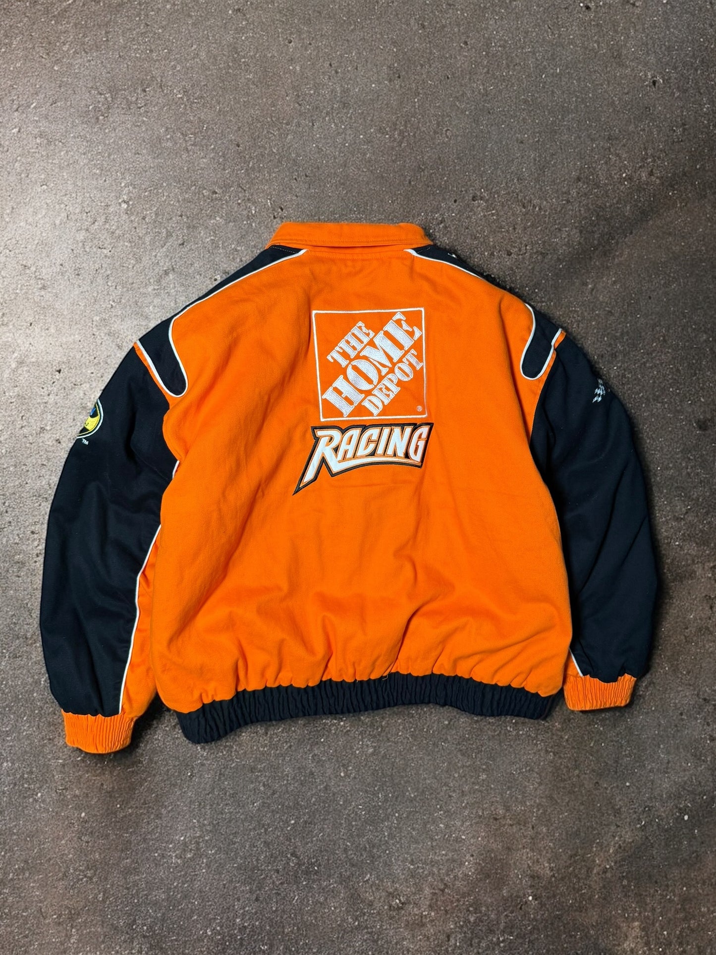 '00s Tony Stewart Nascar Jacket Sz. L