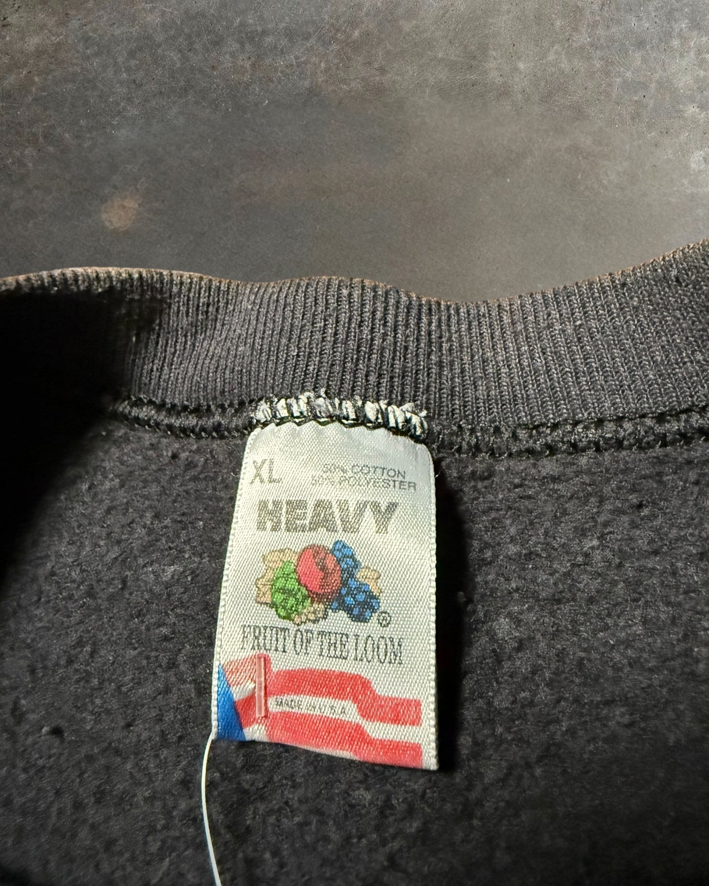 '90s Minnesota Sports Crewneck Sz. XL