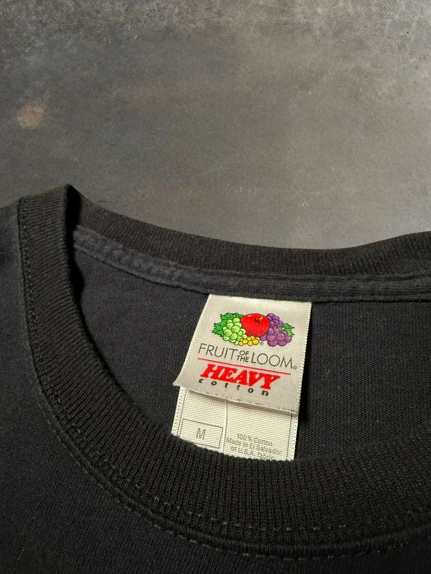 '00s Tails Of The Road Biker Tee Sz. M