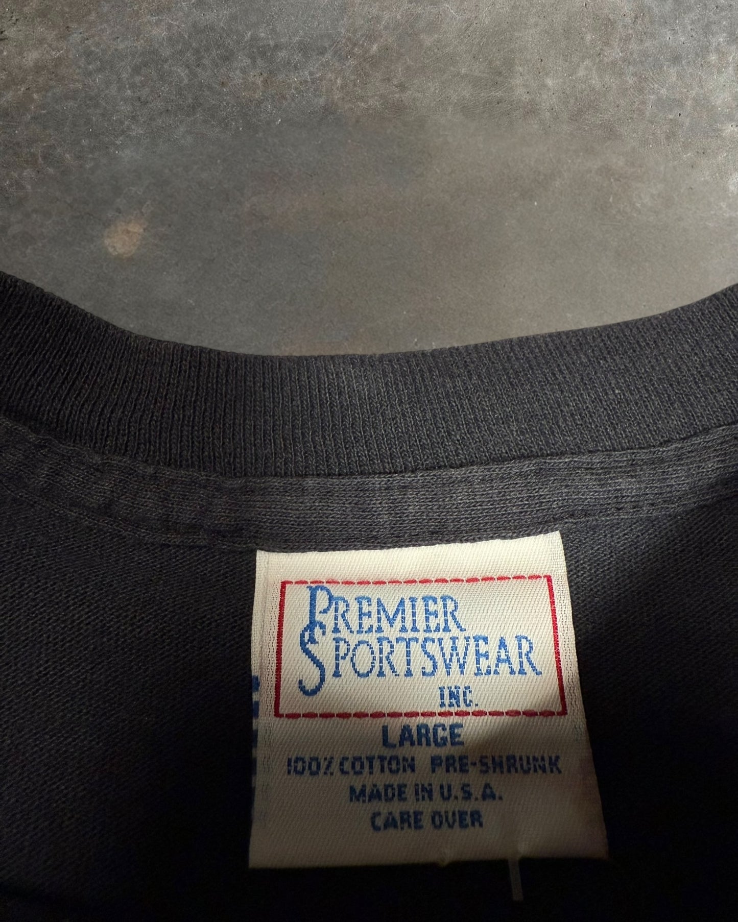 '90s Davey Allison Racing Tee Sz. L