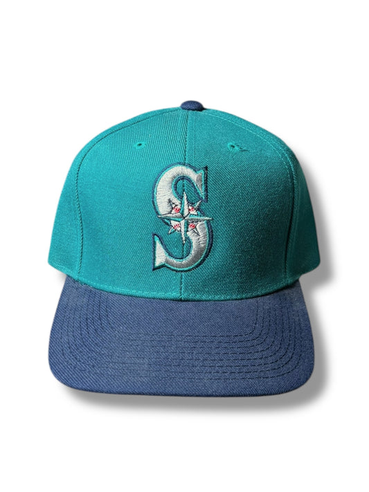 90s Seattle Mariners Hat