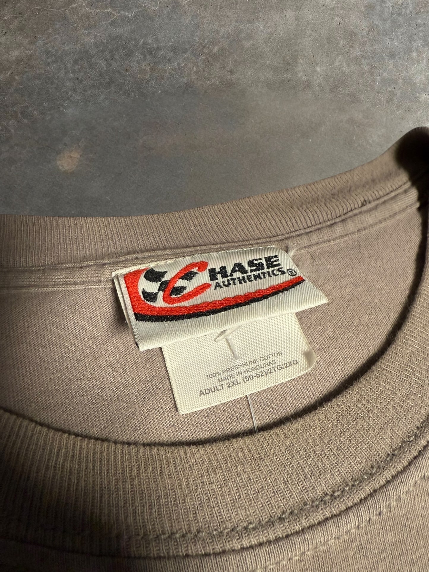 '00s Rusty Wallace AOP Nascar Tee Sz. XXL