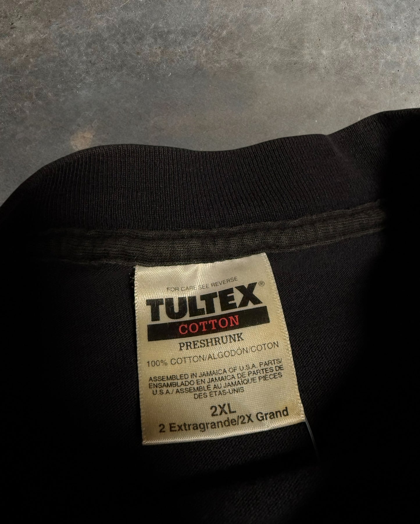 '90s Rusty Wallace Nascar Tee Sz. XXL