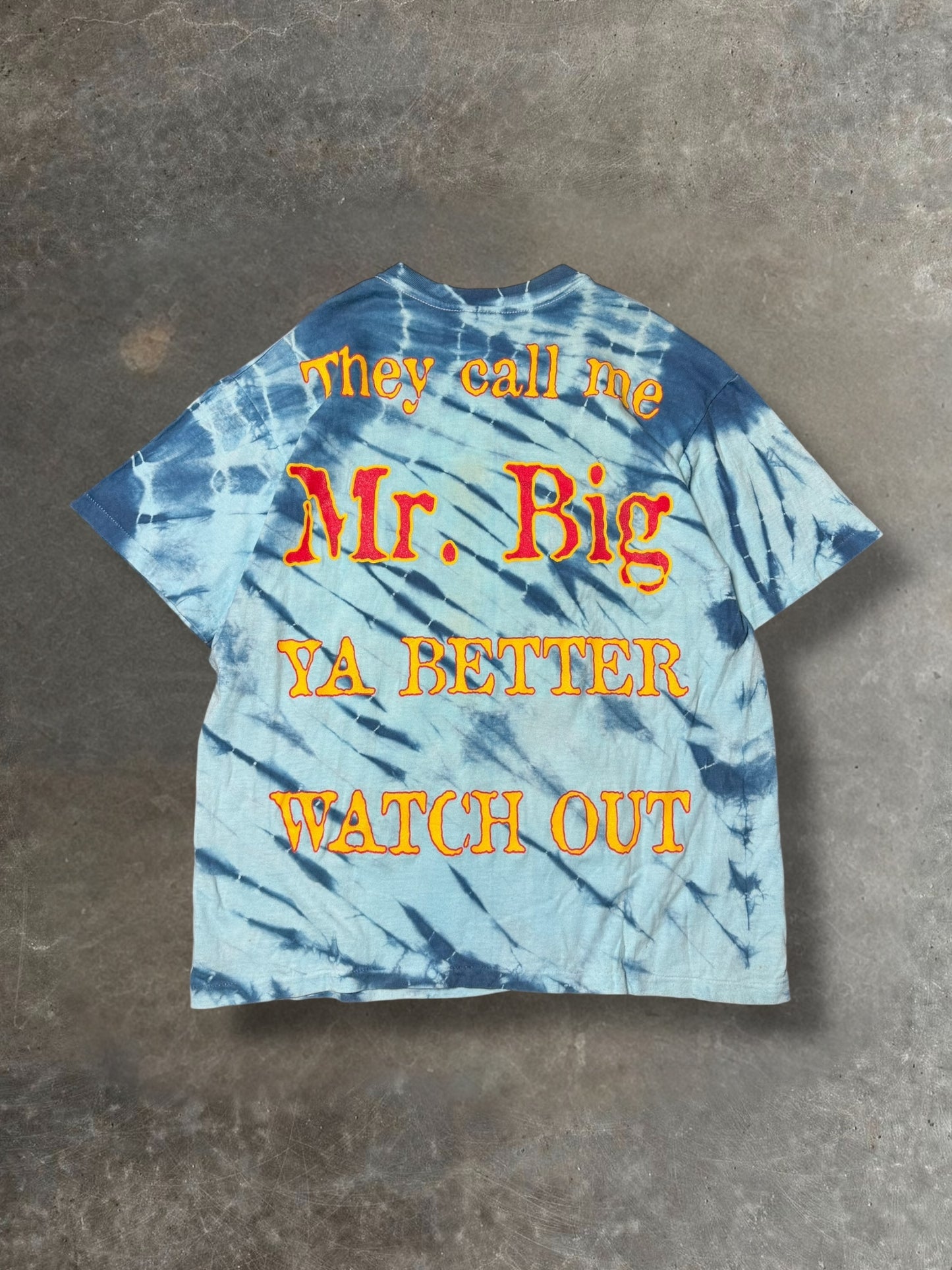 '90s Mr. Big Band Tee Sz. L