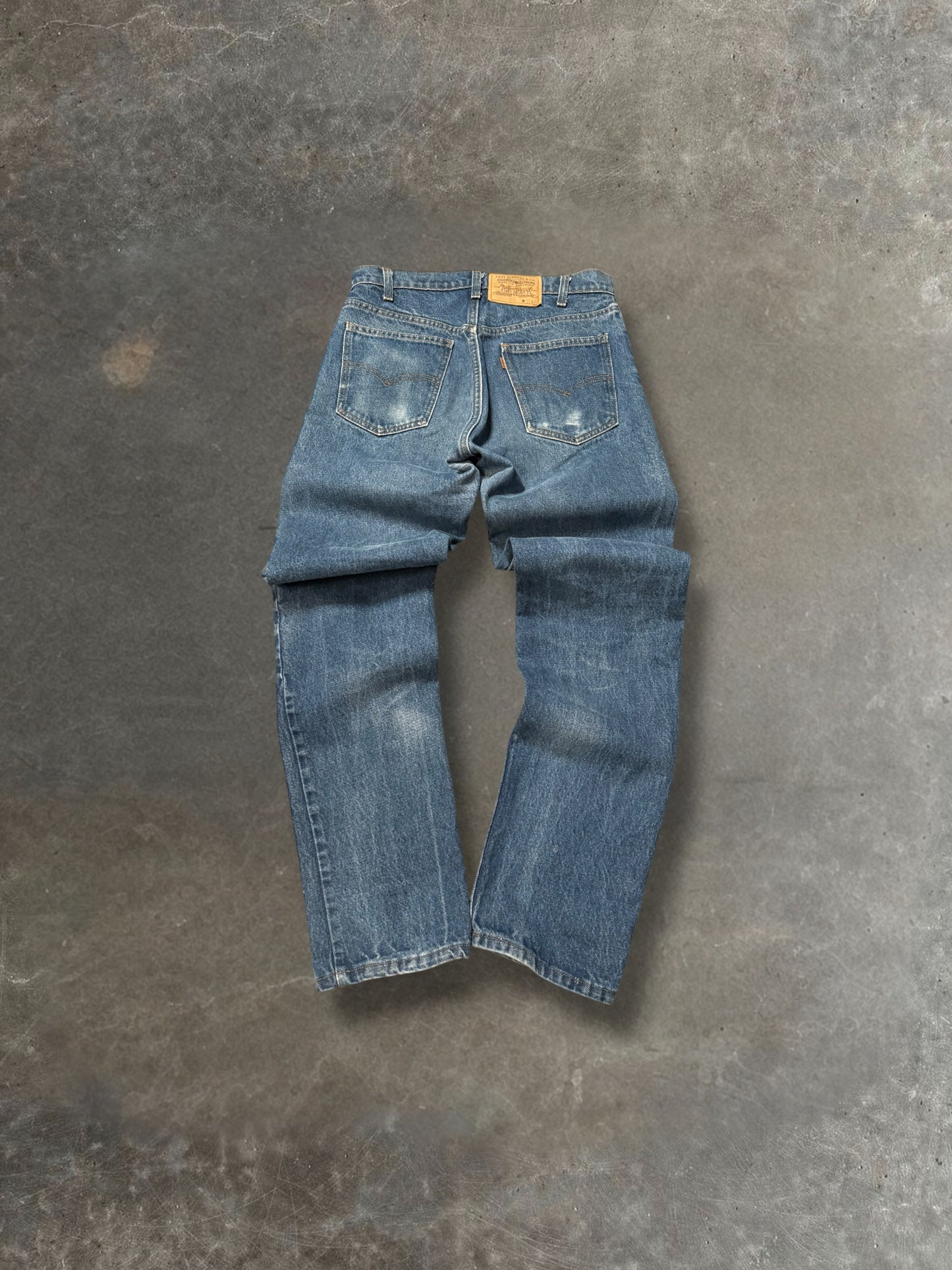 '90s Levis Orange Tab Pants Sz. 33x34