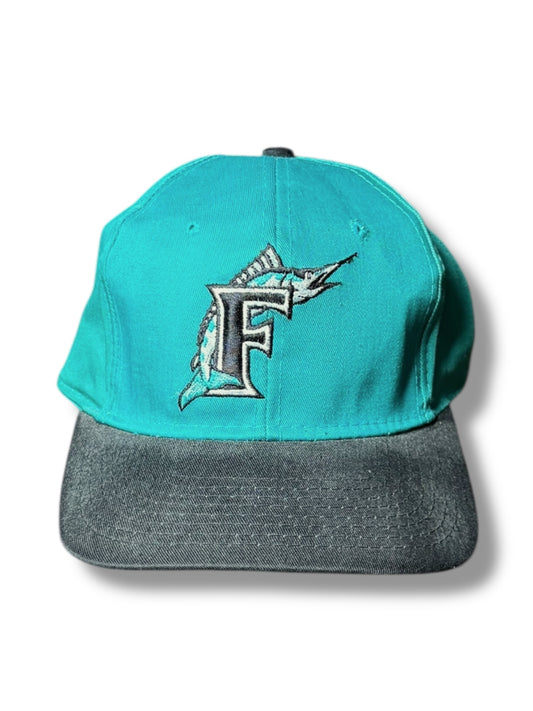 90s Florida Marlins Hat