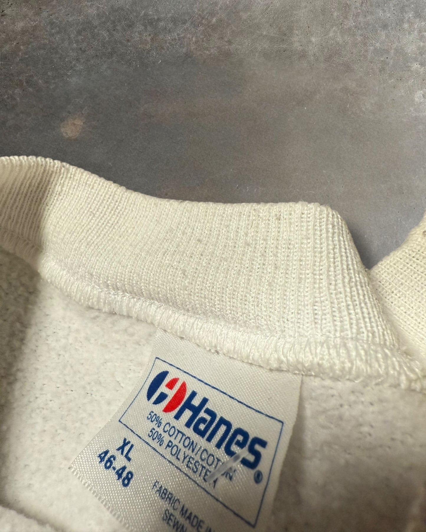'90 Superbowl Crewneck Sz. XL