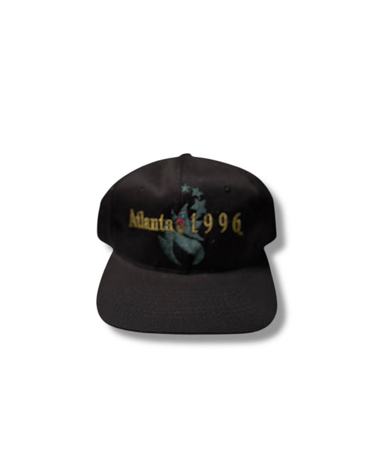 '96 Atlanta Olympics Snap Back Hat