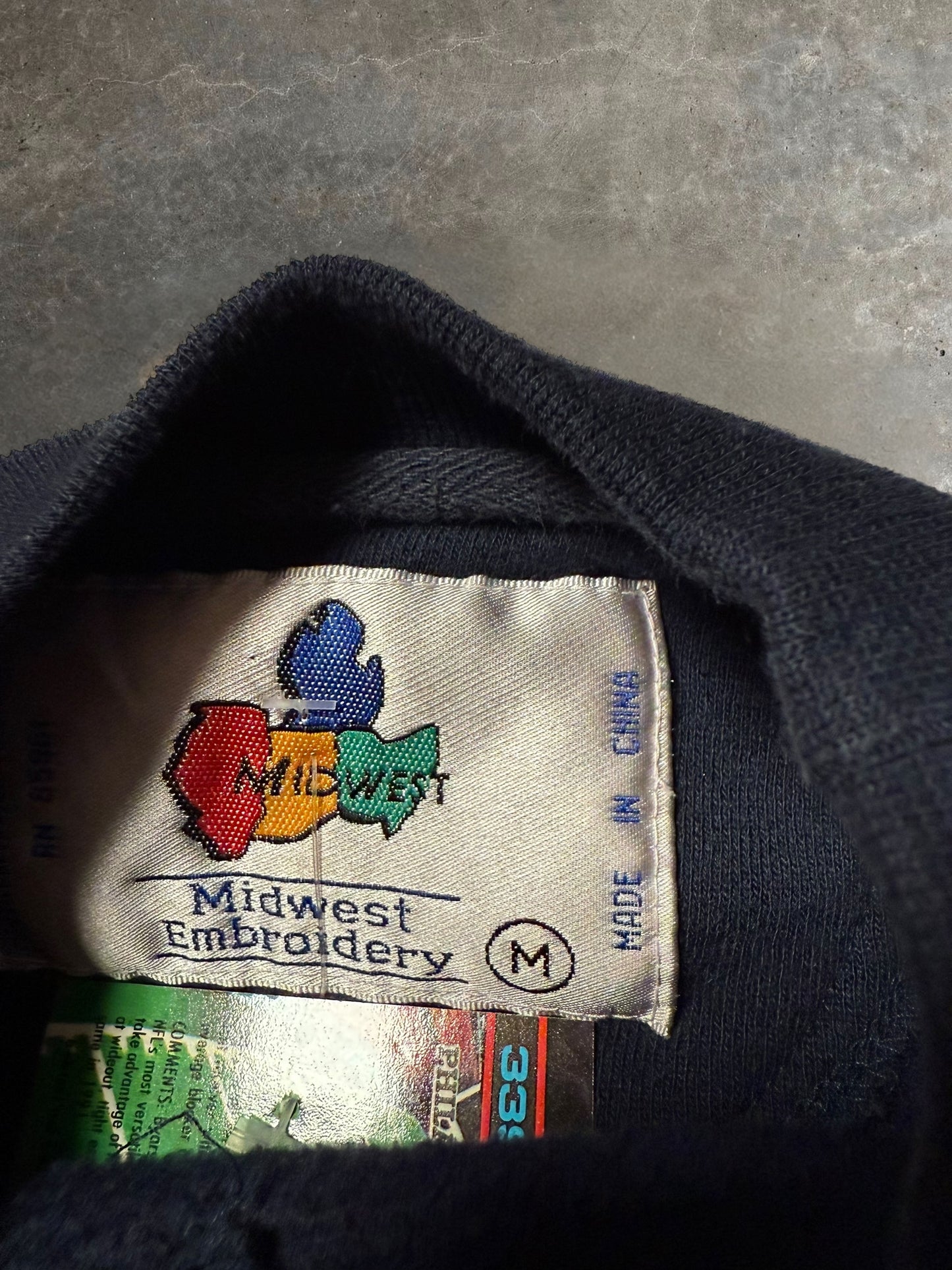 '90s West Virginia Crewneck Sz. M